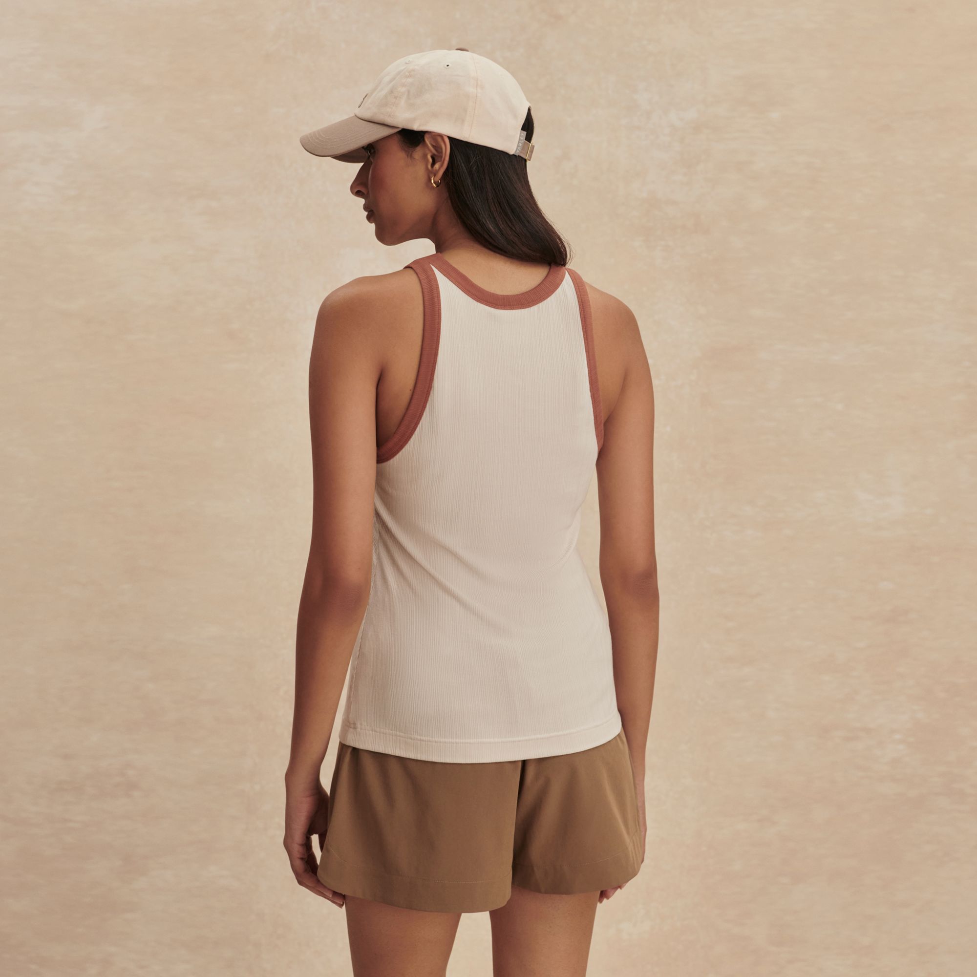 Varley Women's Marlene Fitted Tank product image
