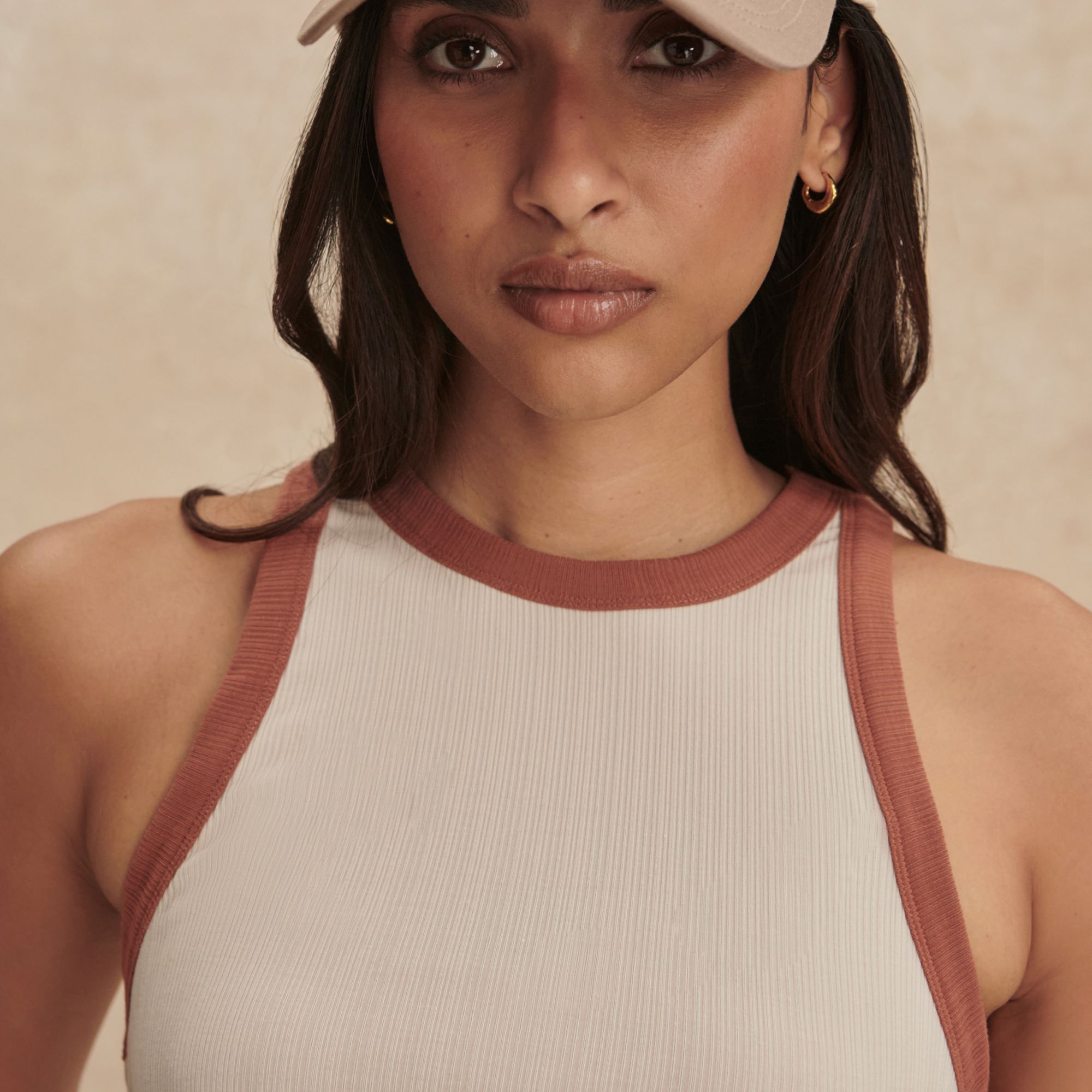 Varley Women's Marlene Fitted Tank product image