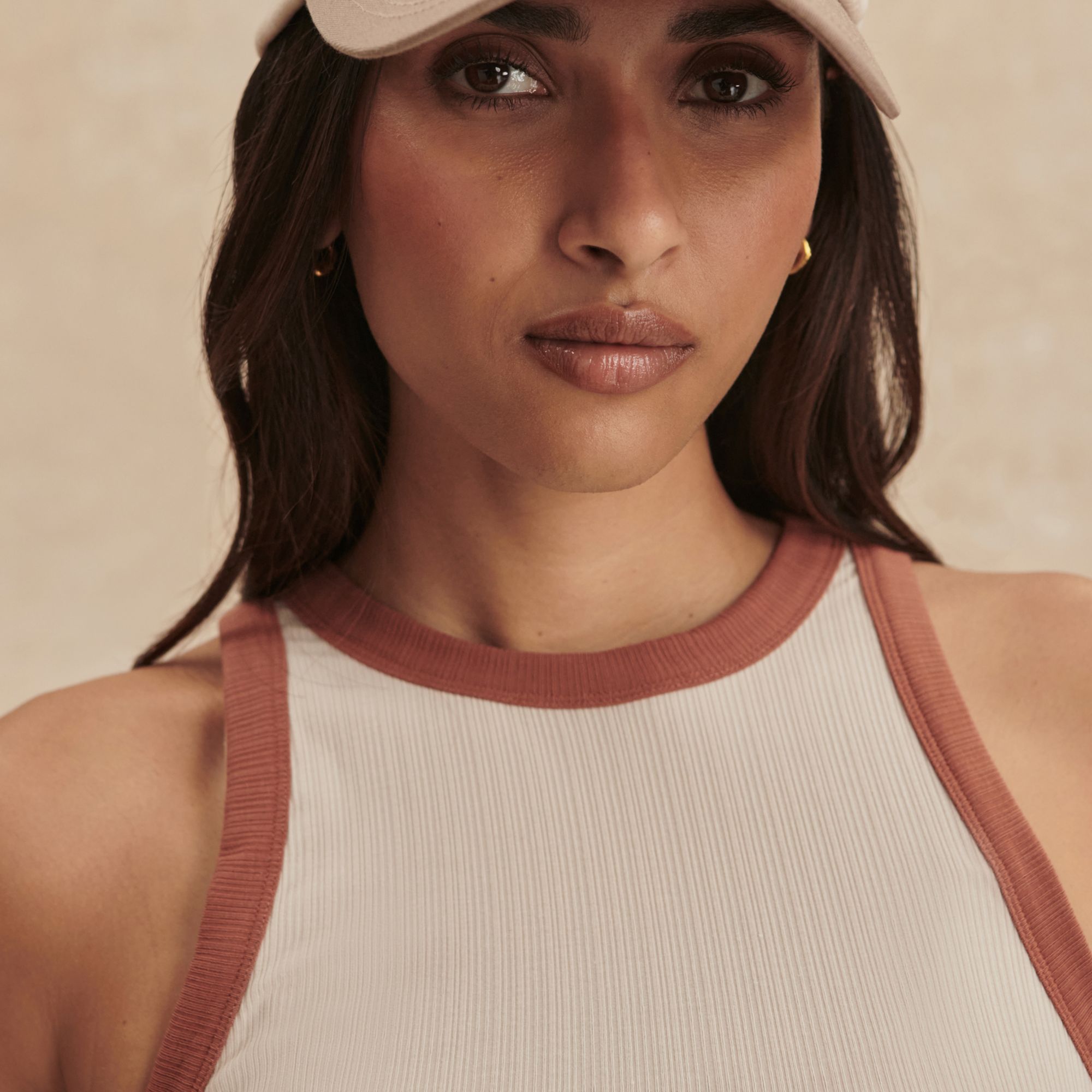 Varley Women's Marlene Fitted Tank product image