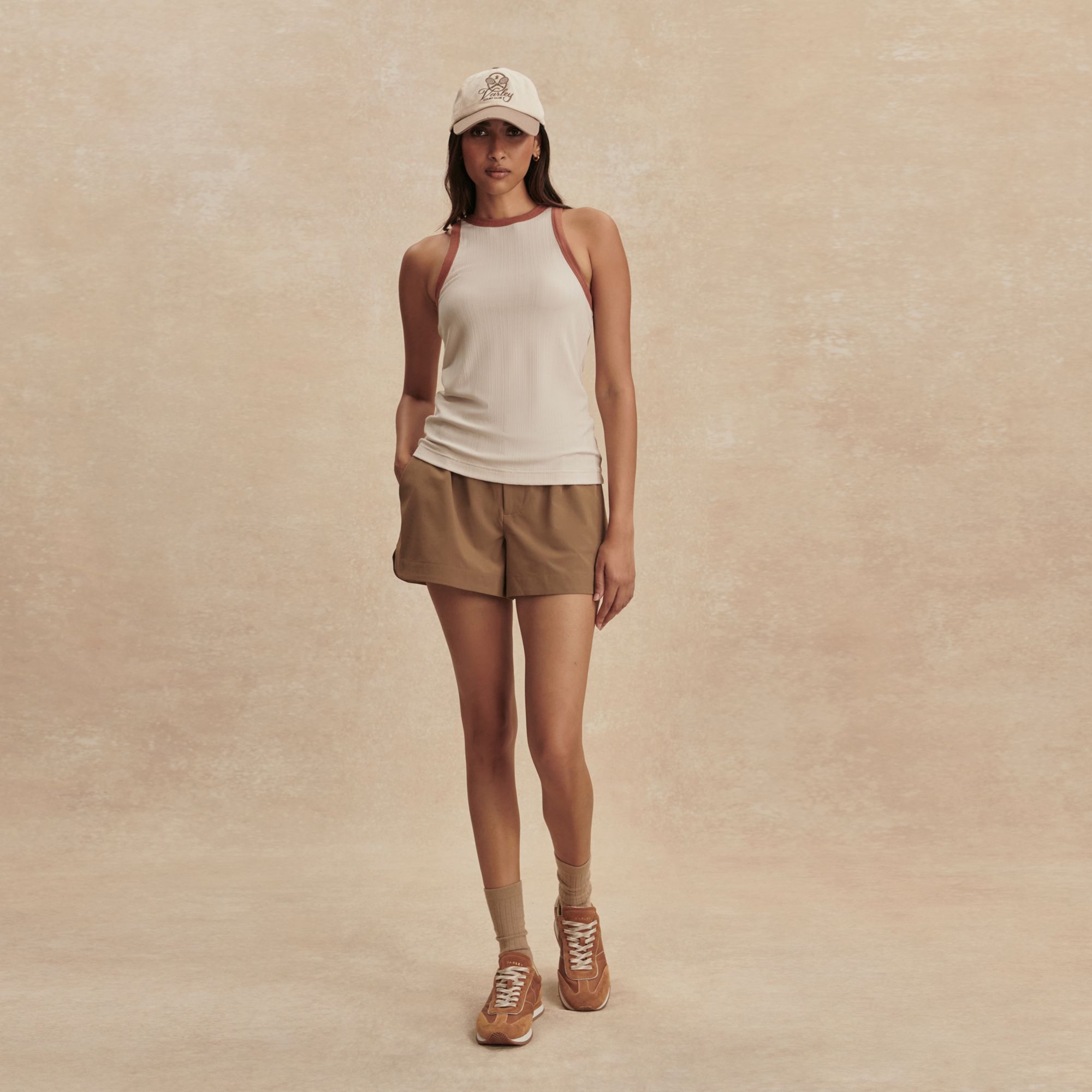 Varley Women's Marlene Fitted Tank product image