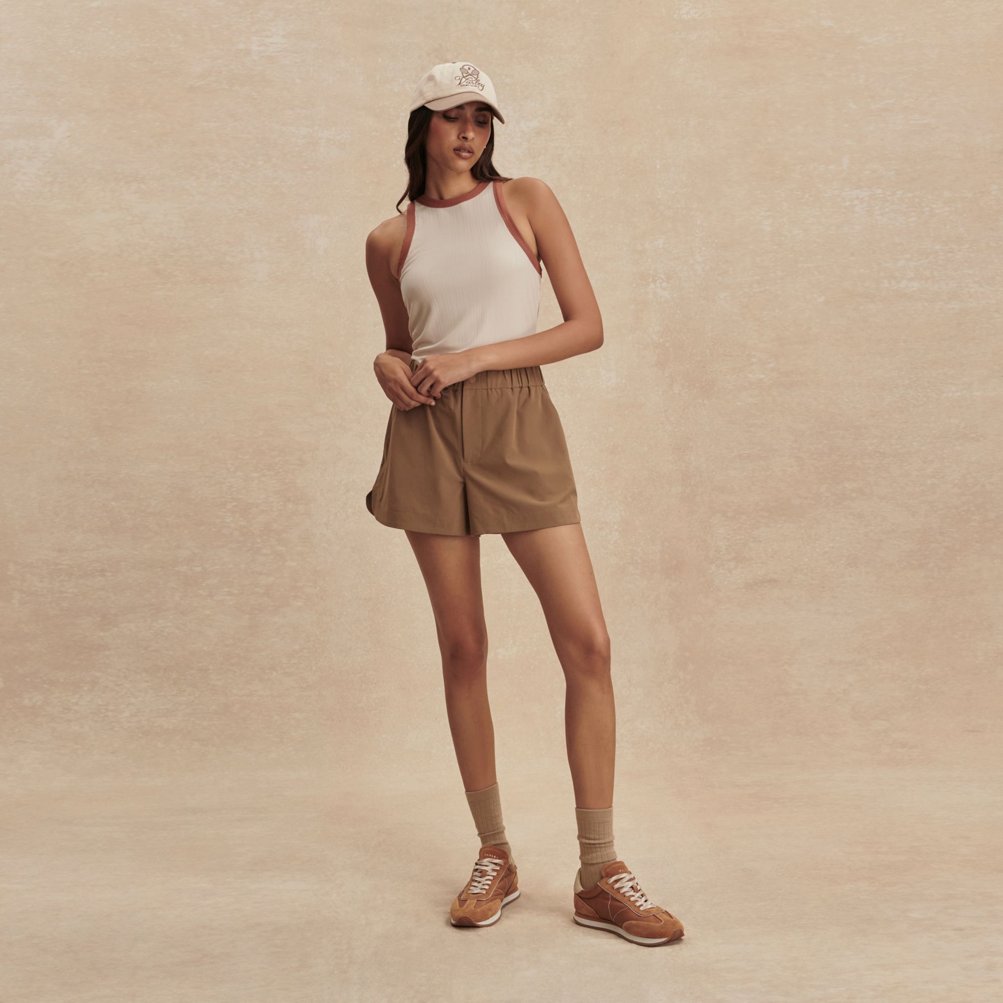 Varley Women's Marlene Fitted Tank product image