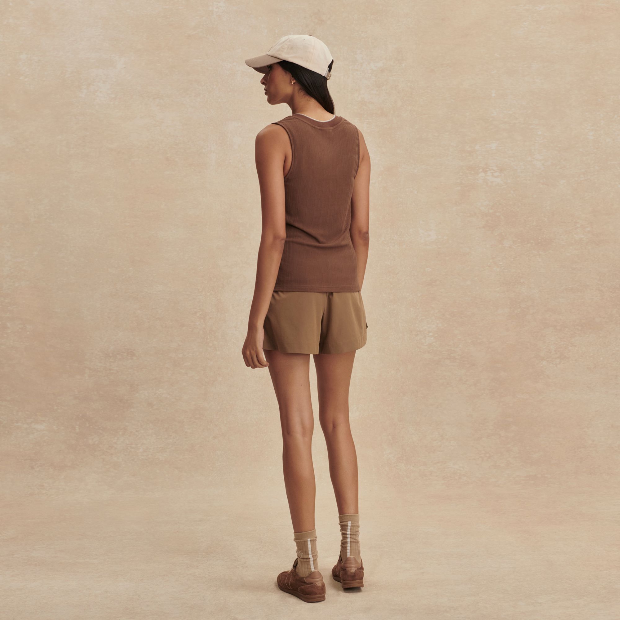 Varley Women's Corby V-Neck Tank product image