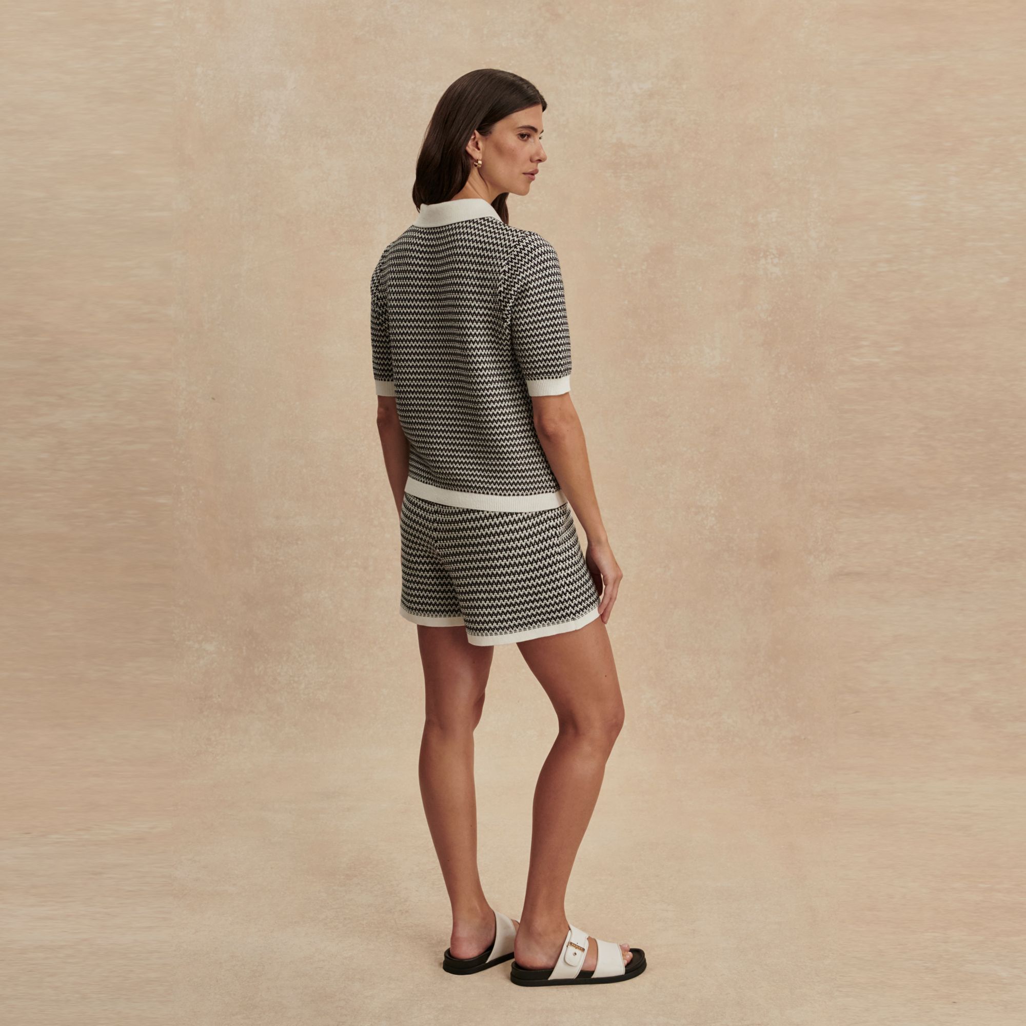 Varley Women's Villiers Knit Shorts product image