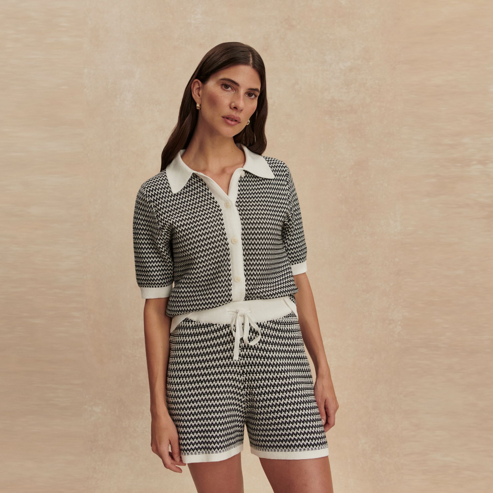 Varley Women's Villiers Knit Shorts product image