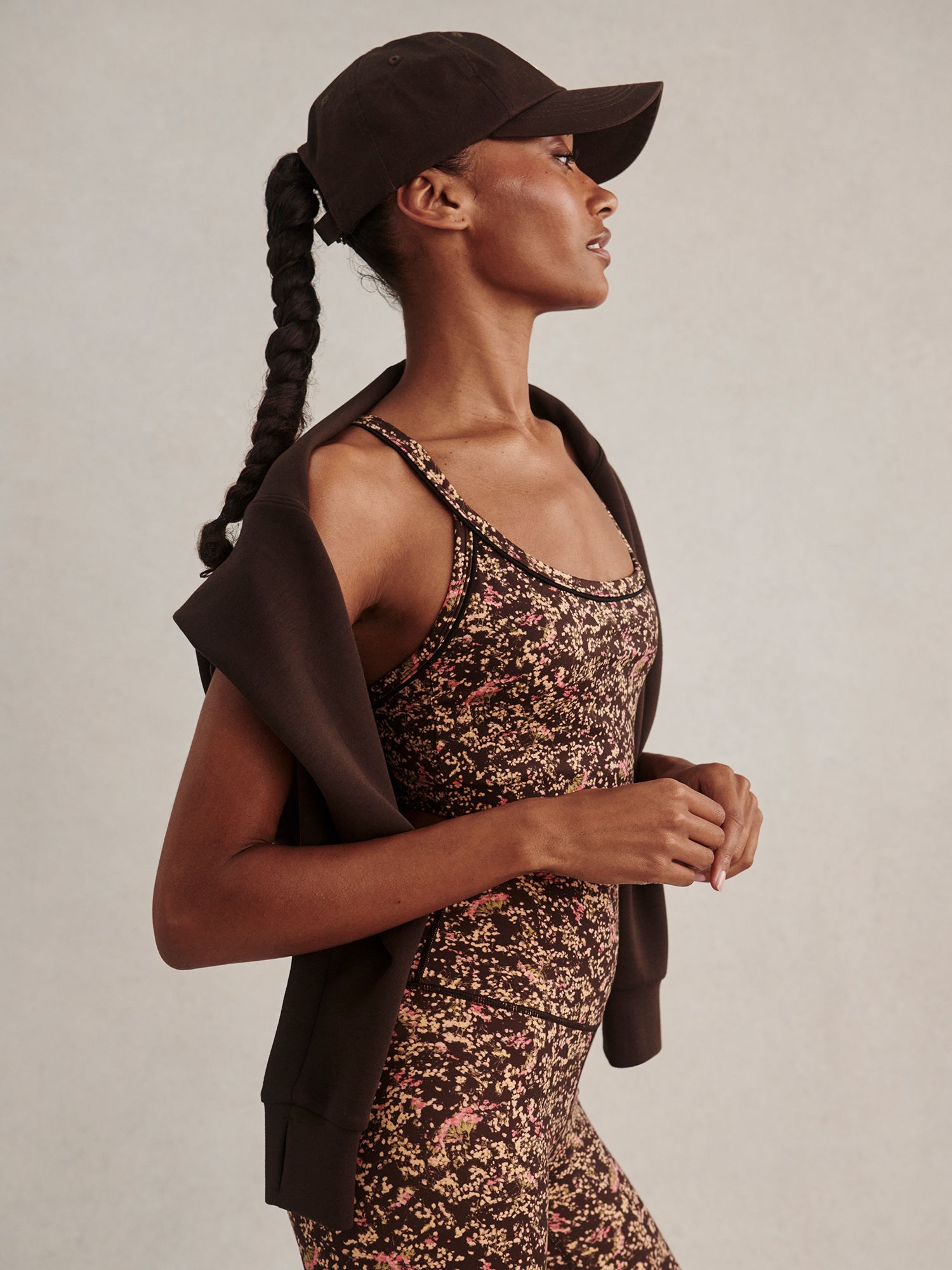 Varley Women's Freesoft Piper Sports Bra product image