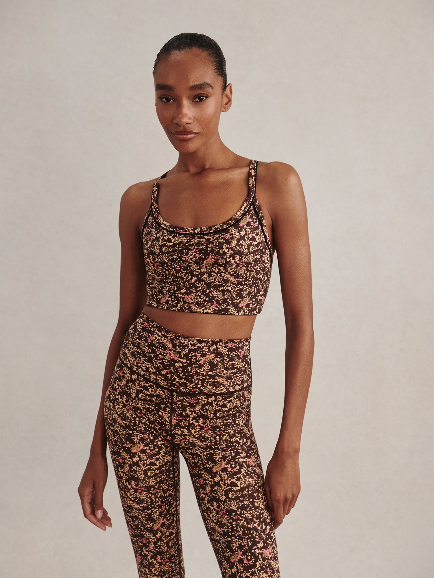 Varley Women's Freesoft Piper Sports Bra product image
