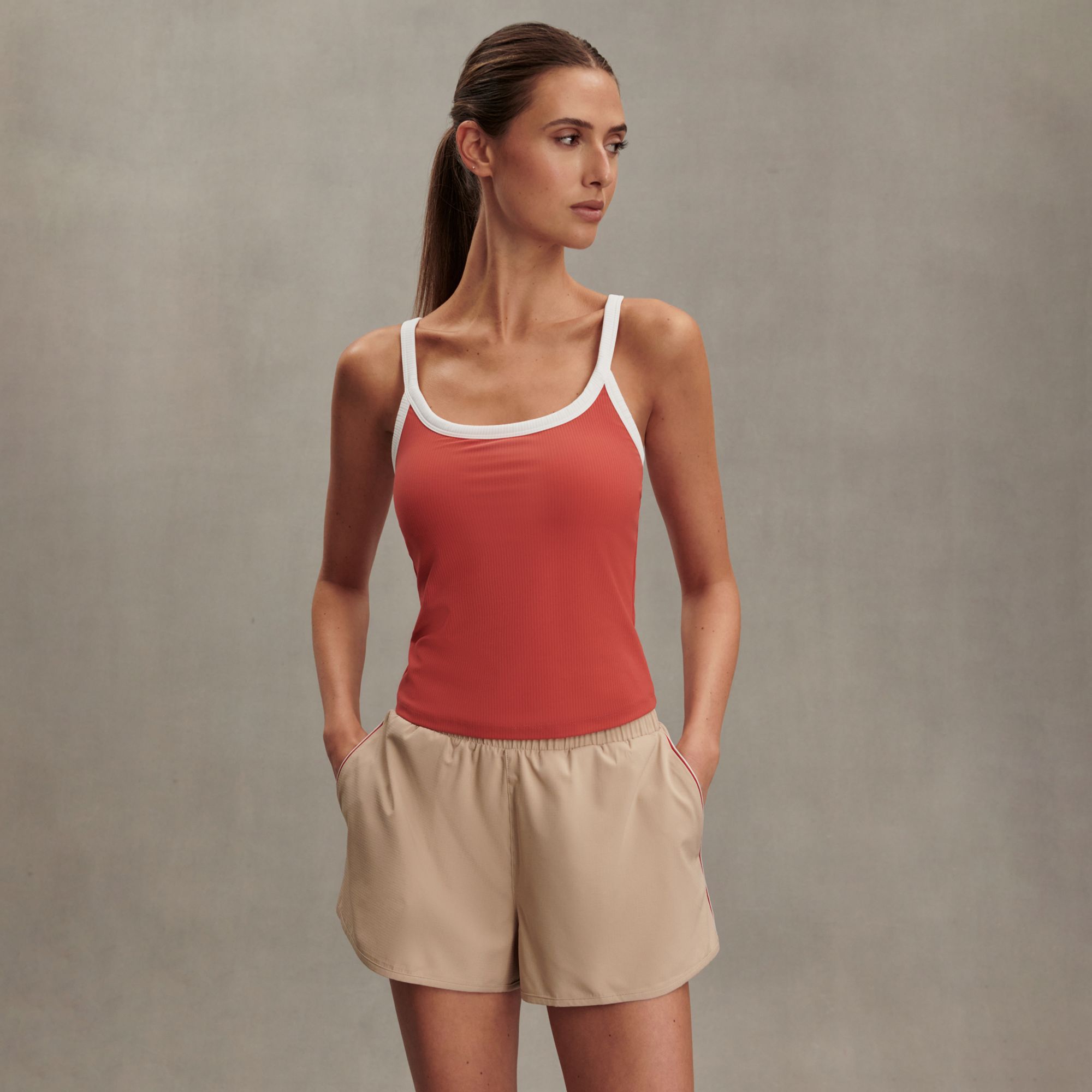 Varley Women's Theon Scoop Neck Tank product image