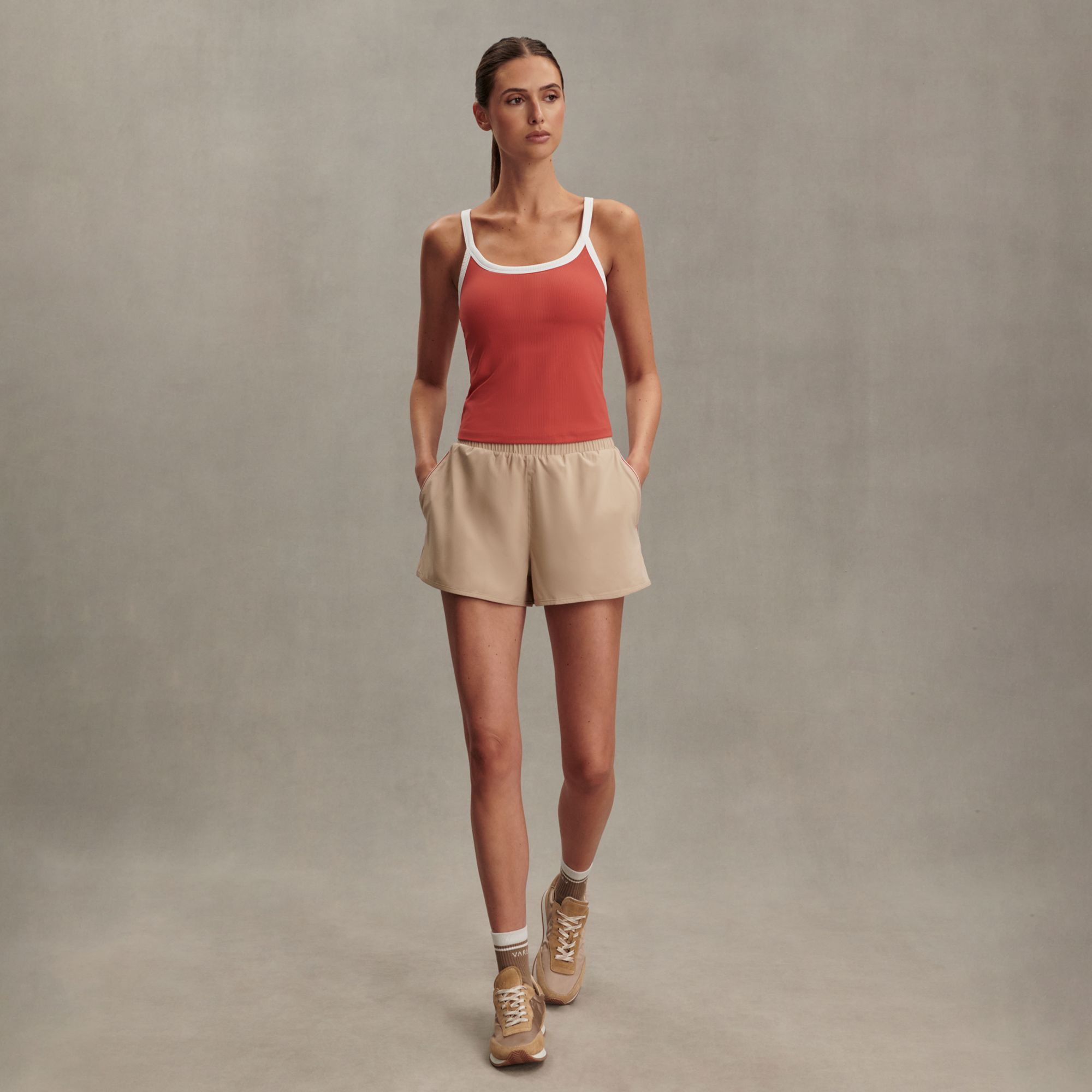 Varley Women's Theon Scoop Neck Tank product image