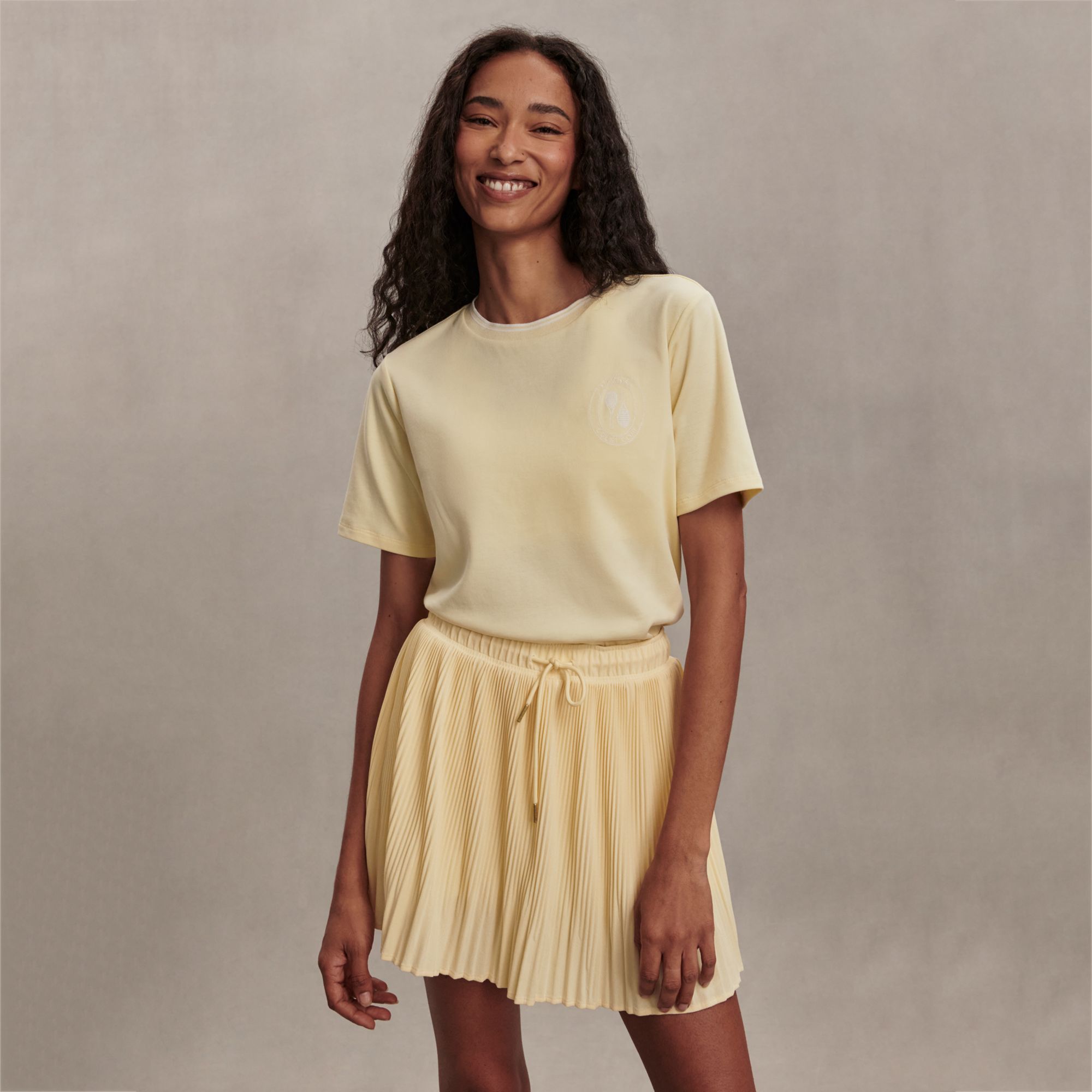 Varley Women's 15” Davina High-Rise Skort product image