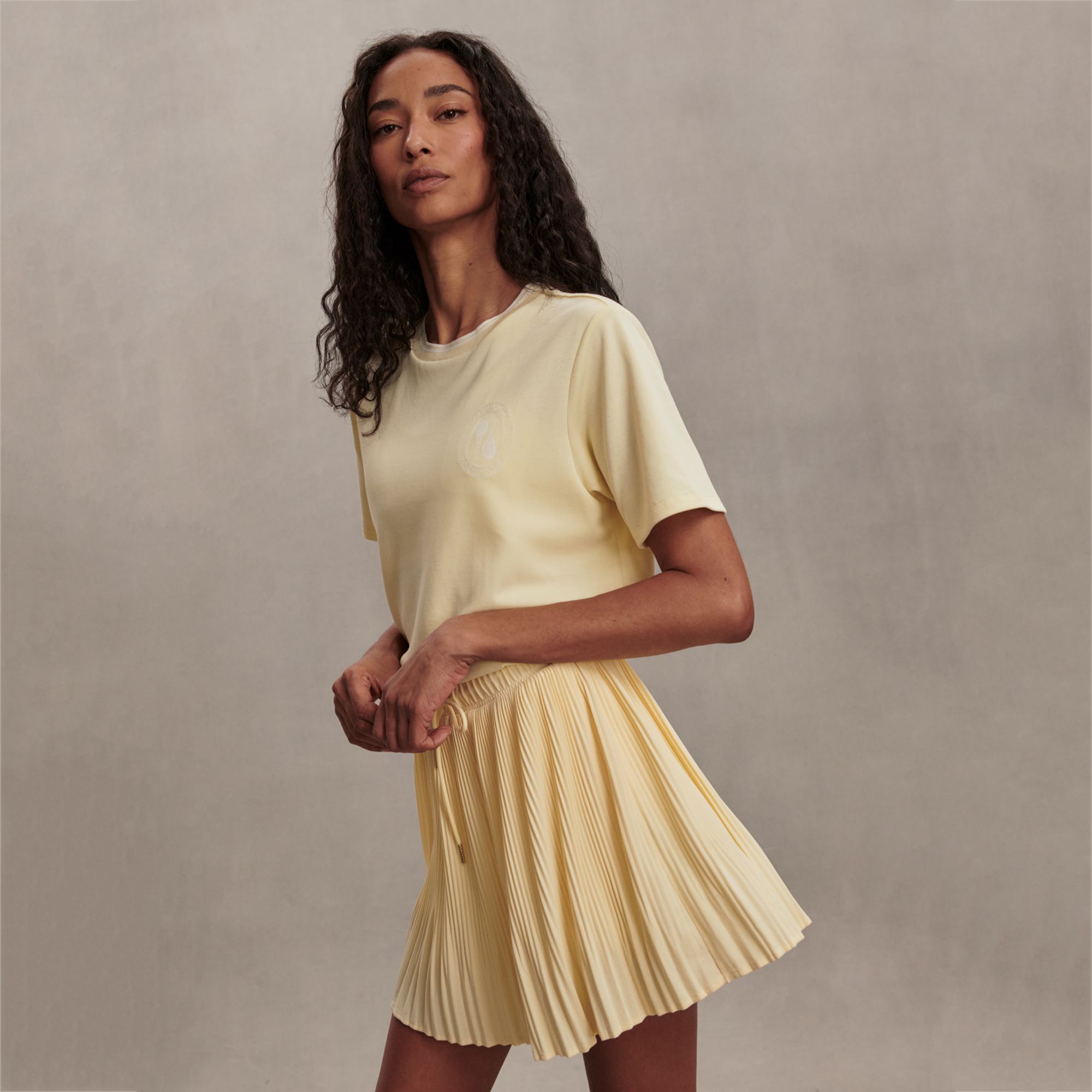 Varley Women's 15” Davina High-Rise Skort product image