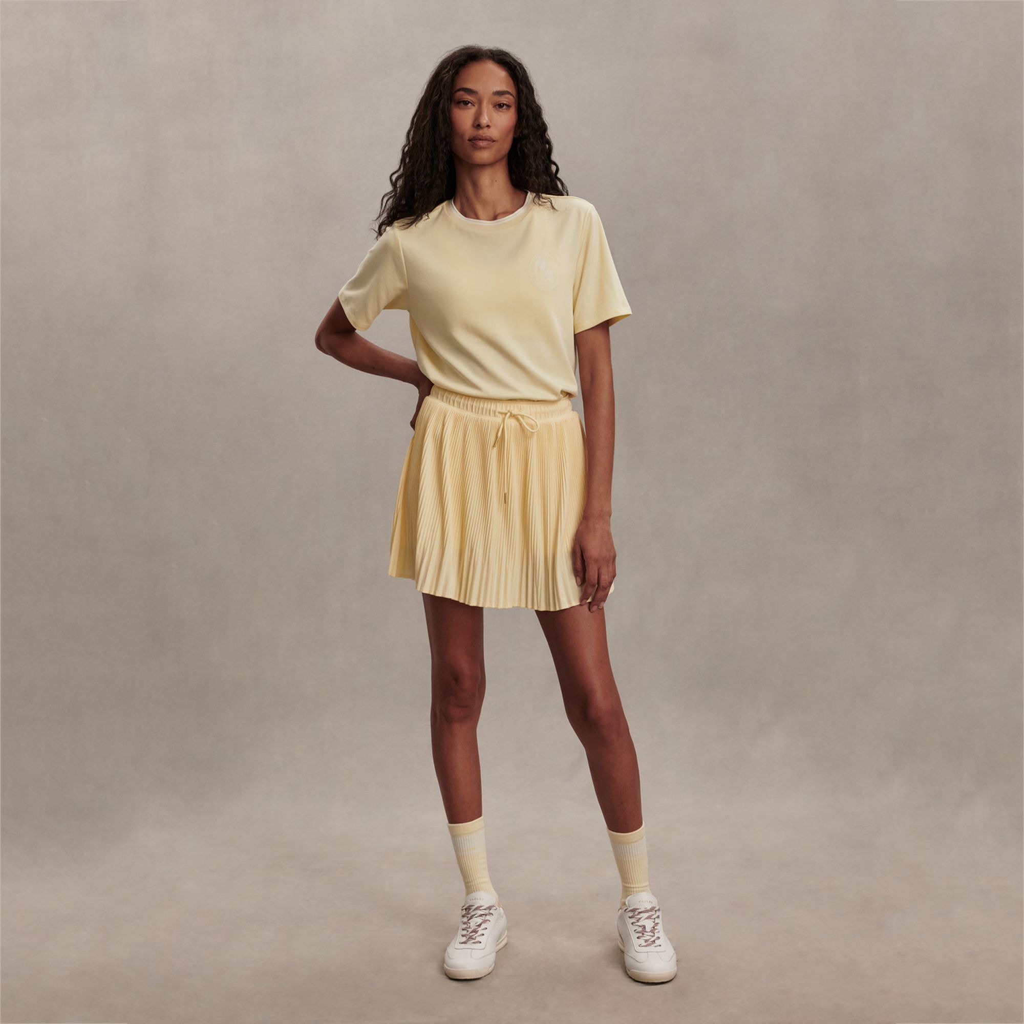 Varley Women's 15” Davina High-Rise Skort product image