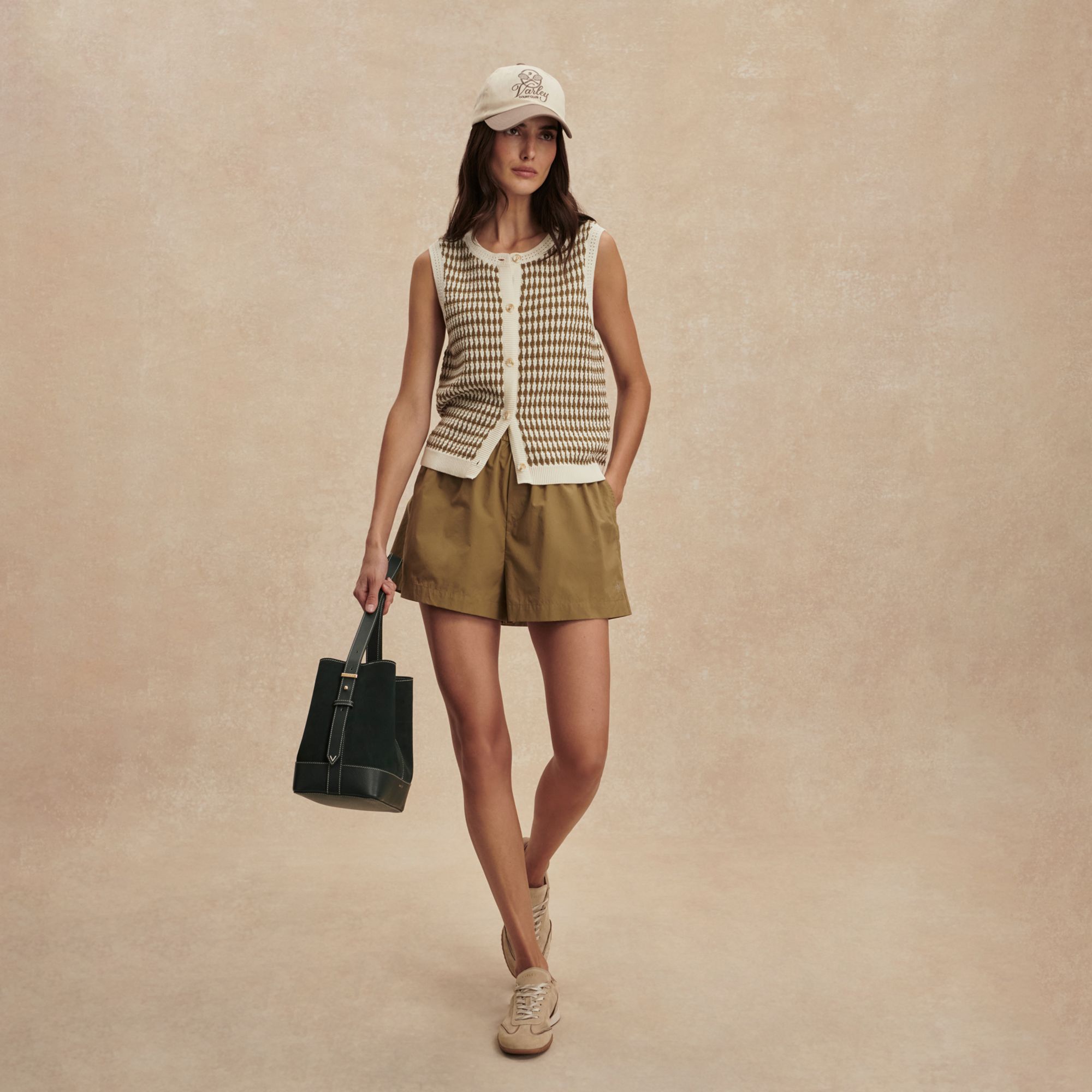 Varley Women's Morales 2.5 Shorts product image