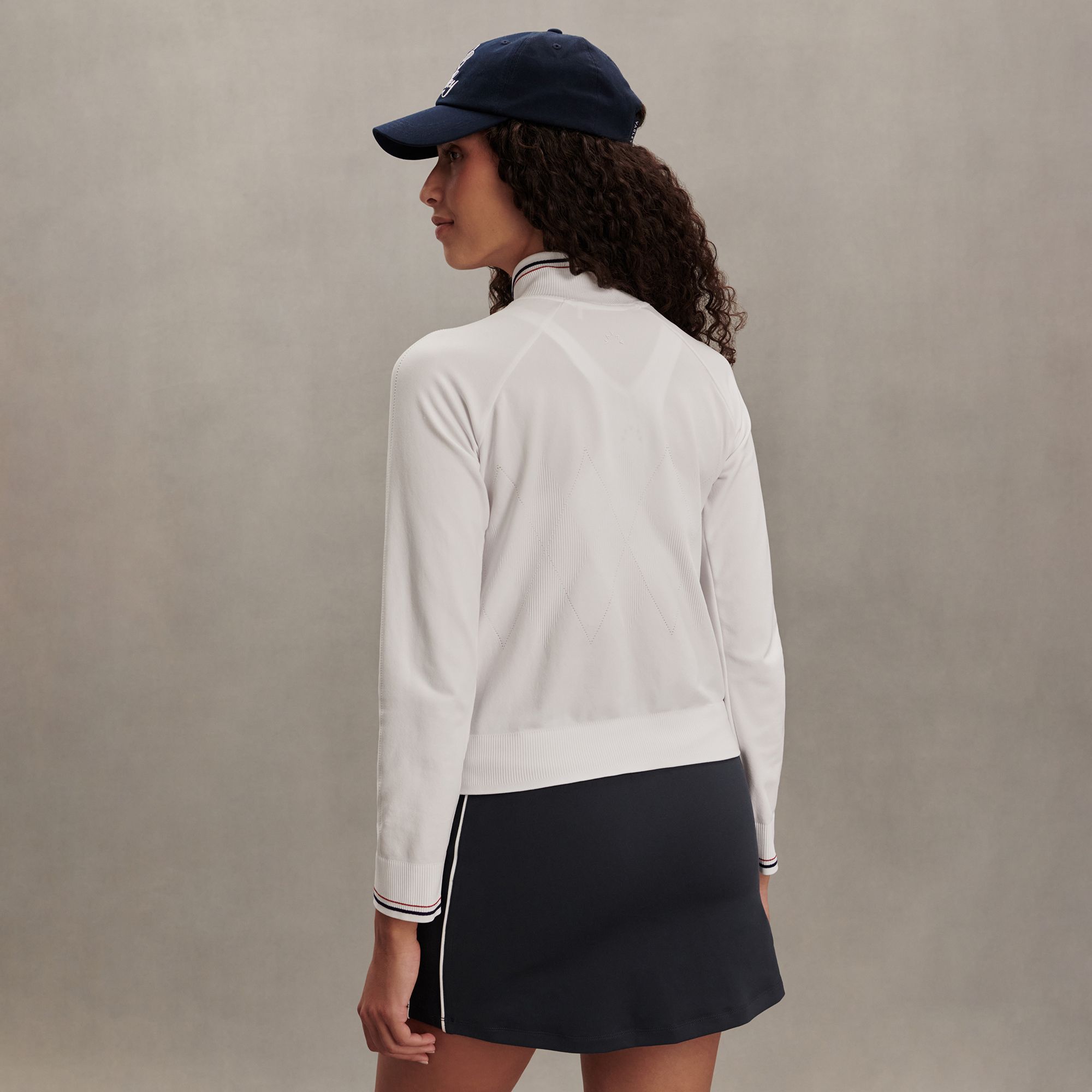 Varley Women's Len Seamless Full-Zip Jacket product image