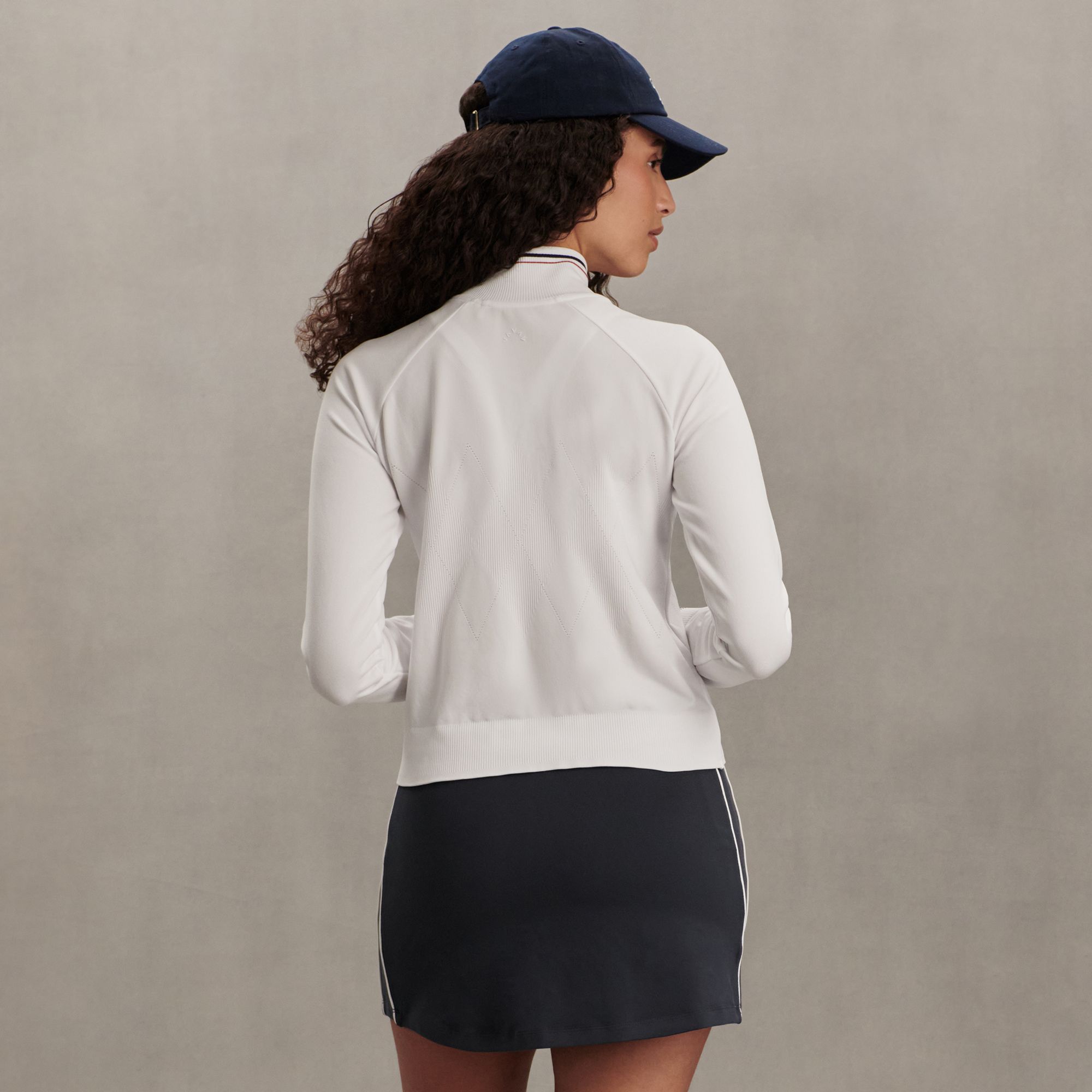 Varley Women's Len Seamless Full-Zip Jacket product image