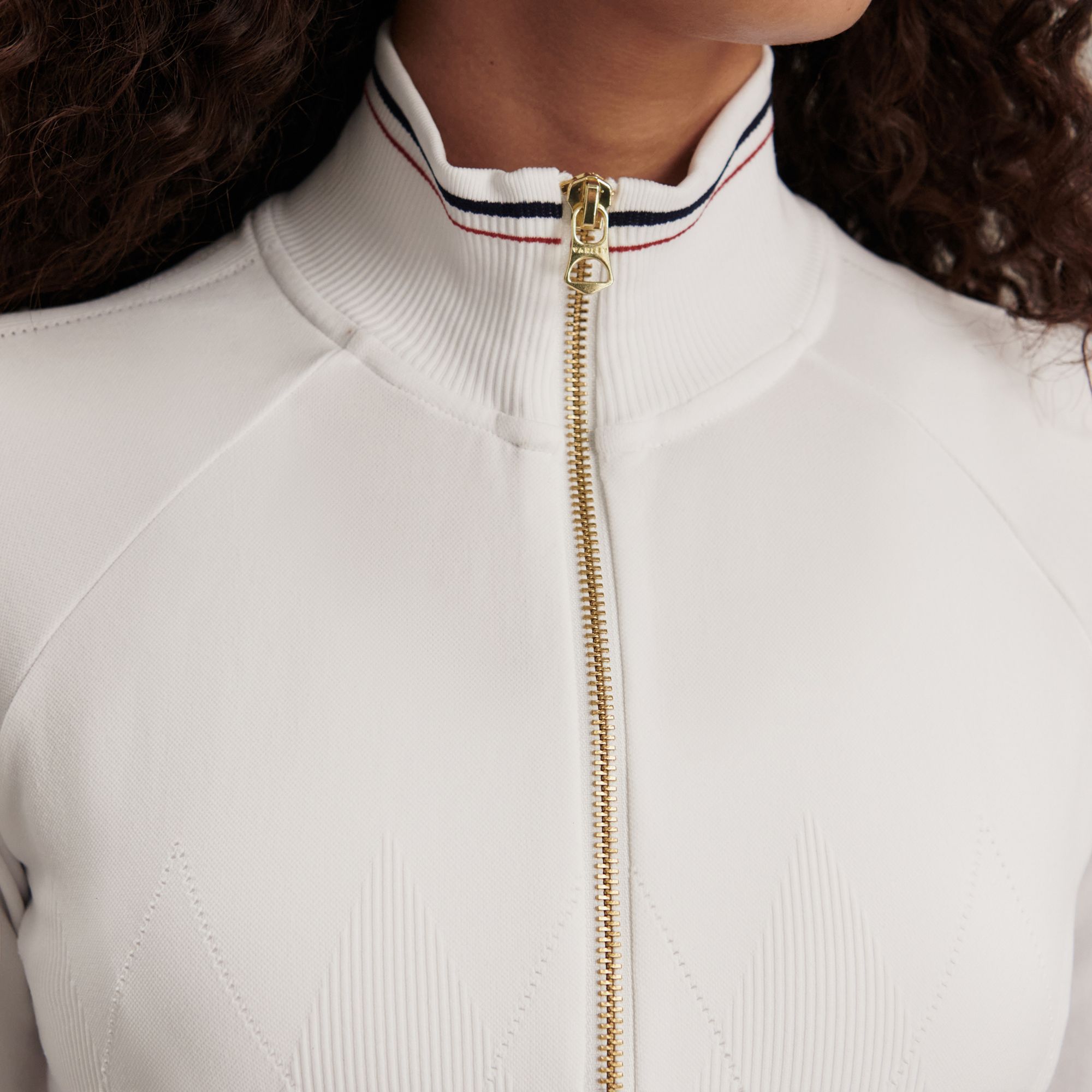 Varley Women's Len Seamless Full-Zip Jacket product image