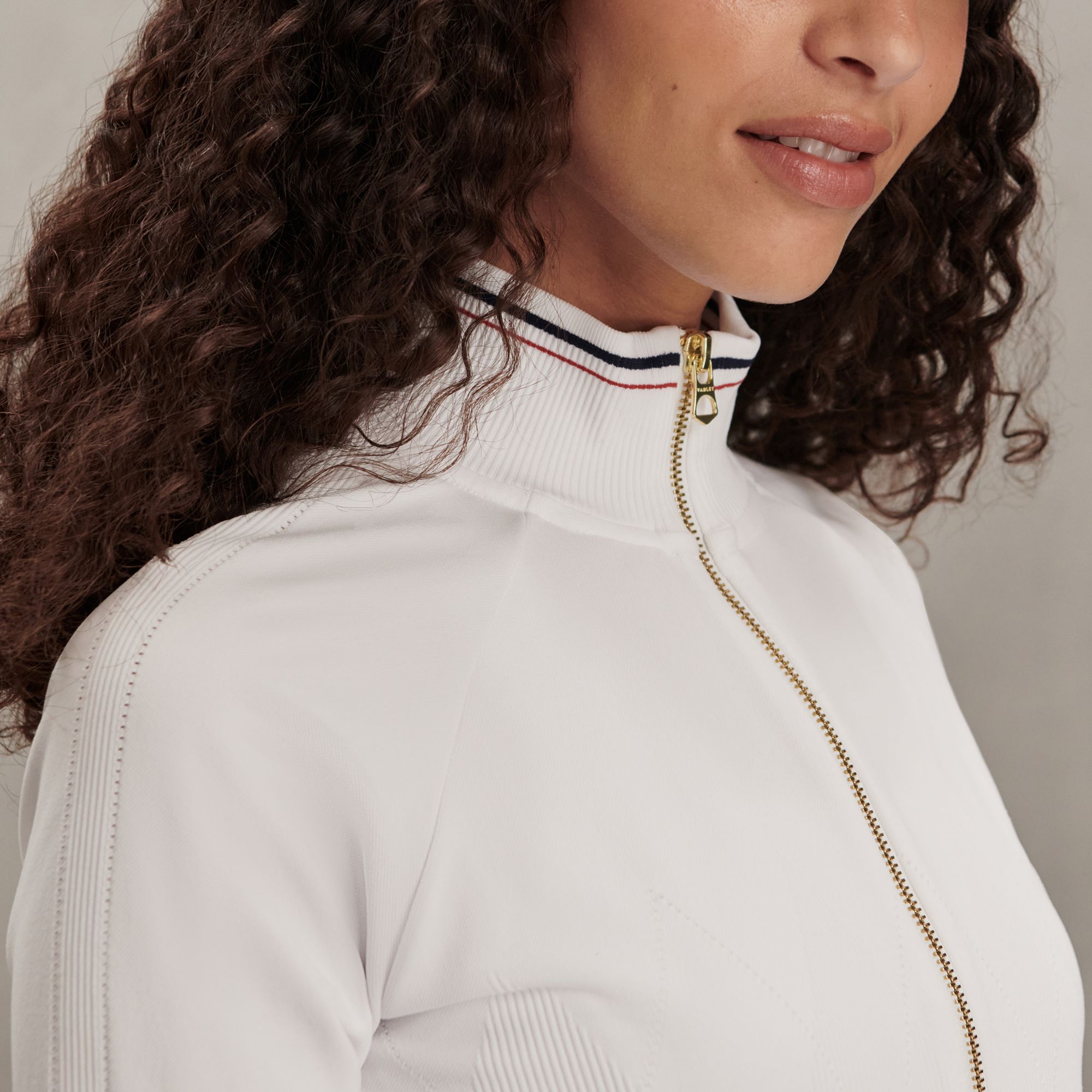 Varley Women's Len Seamless Full-Zip Jacket product image
