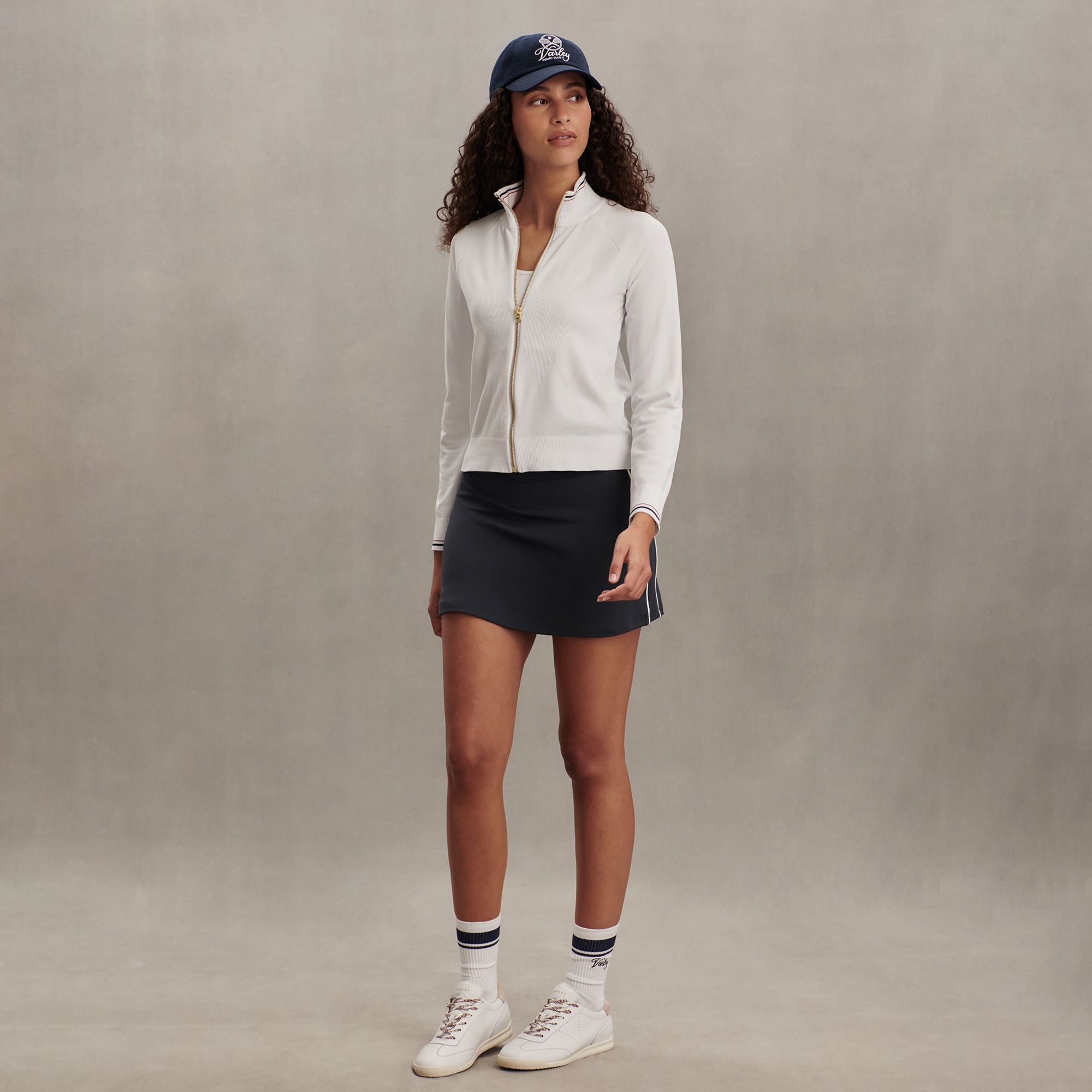 Varley Women's Len Seamless Full-Zip Jacket product image