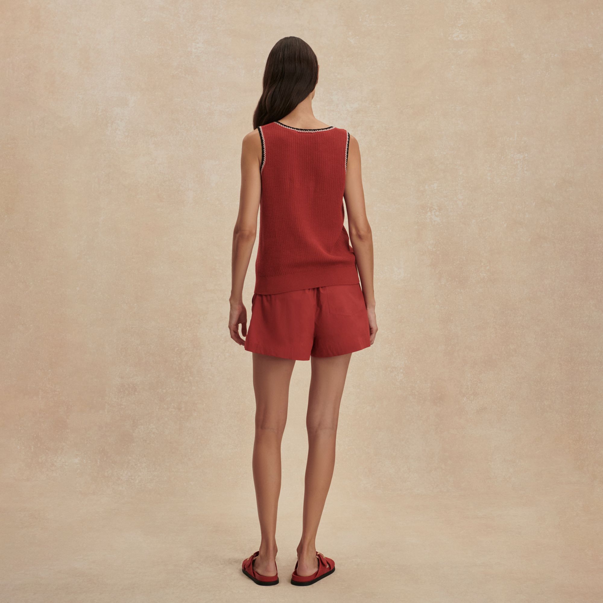 Varley Women's Higson Knit Tank product image