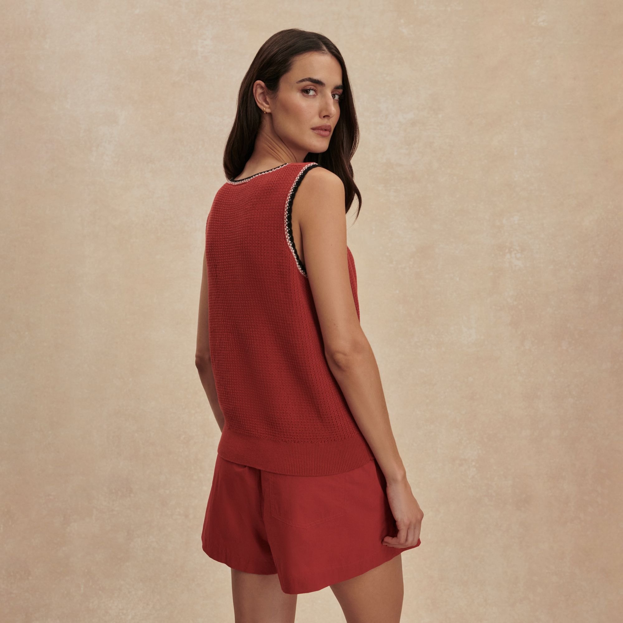 Varley Women's Higson Knit Tank product image