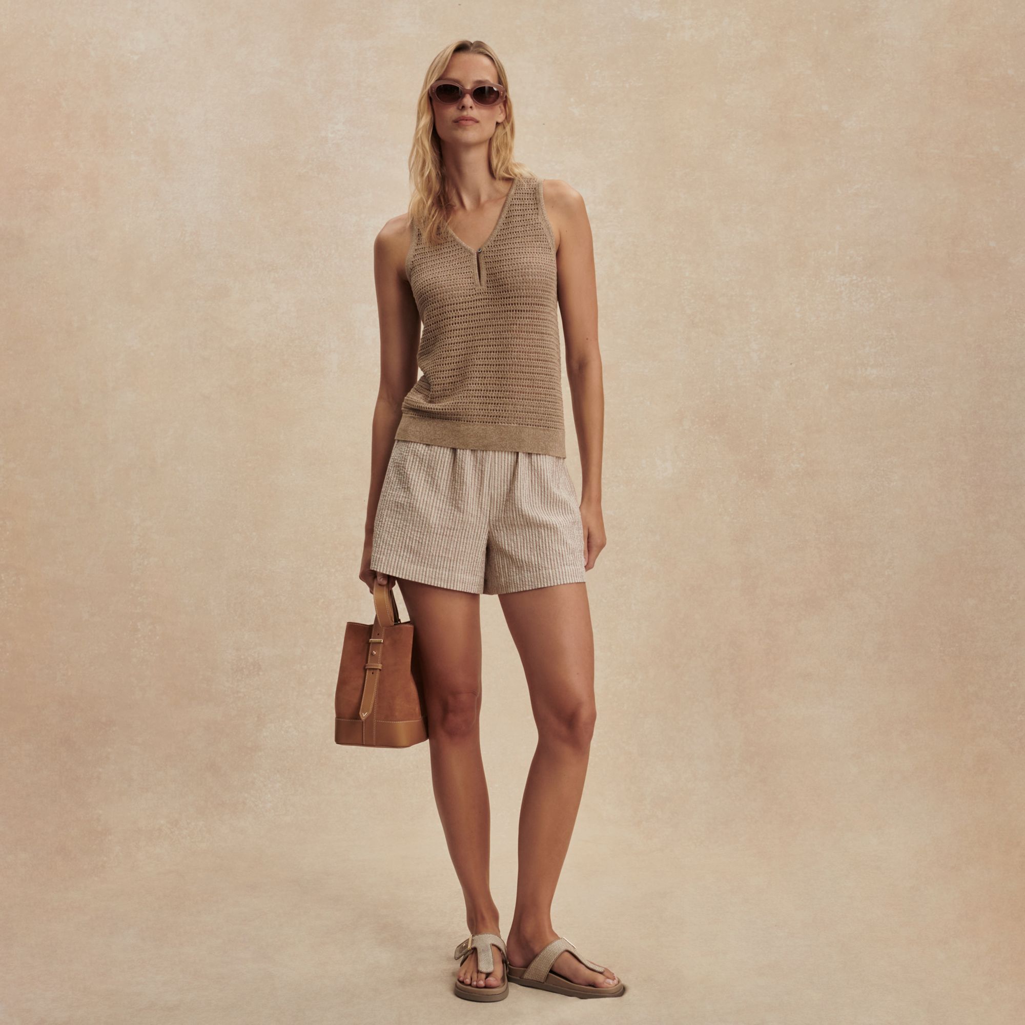 Varley Women's Ramon Knit Tank product image