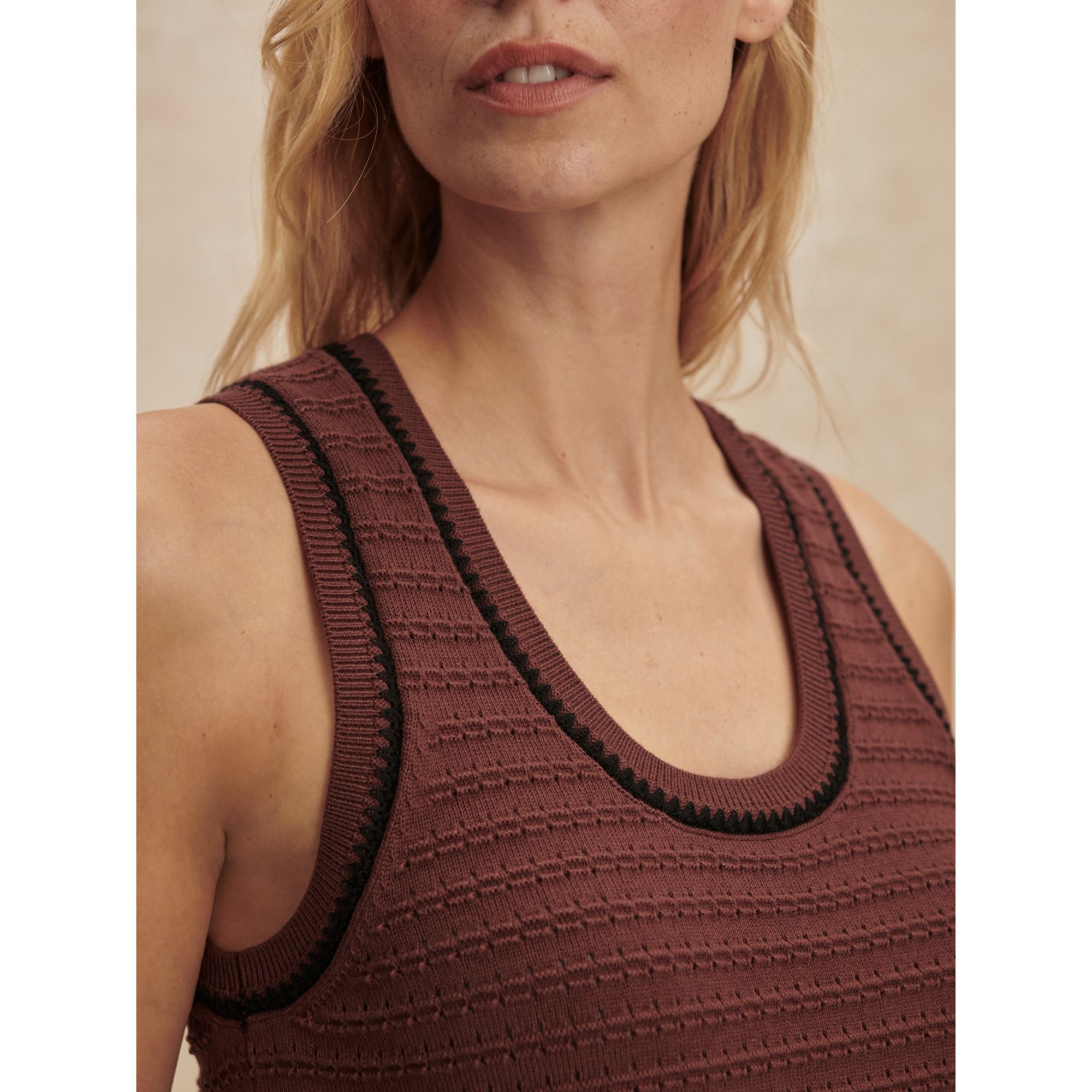 Varley Women's Gideon Knit Tank product image