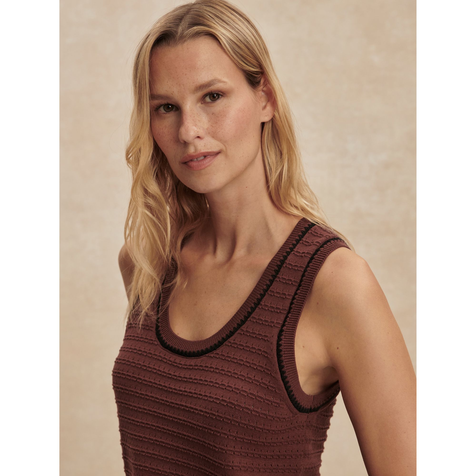 Varley Women's Gideon Knit Tank product image