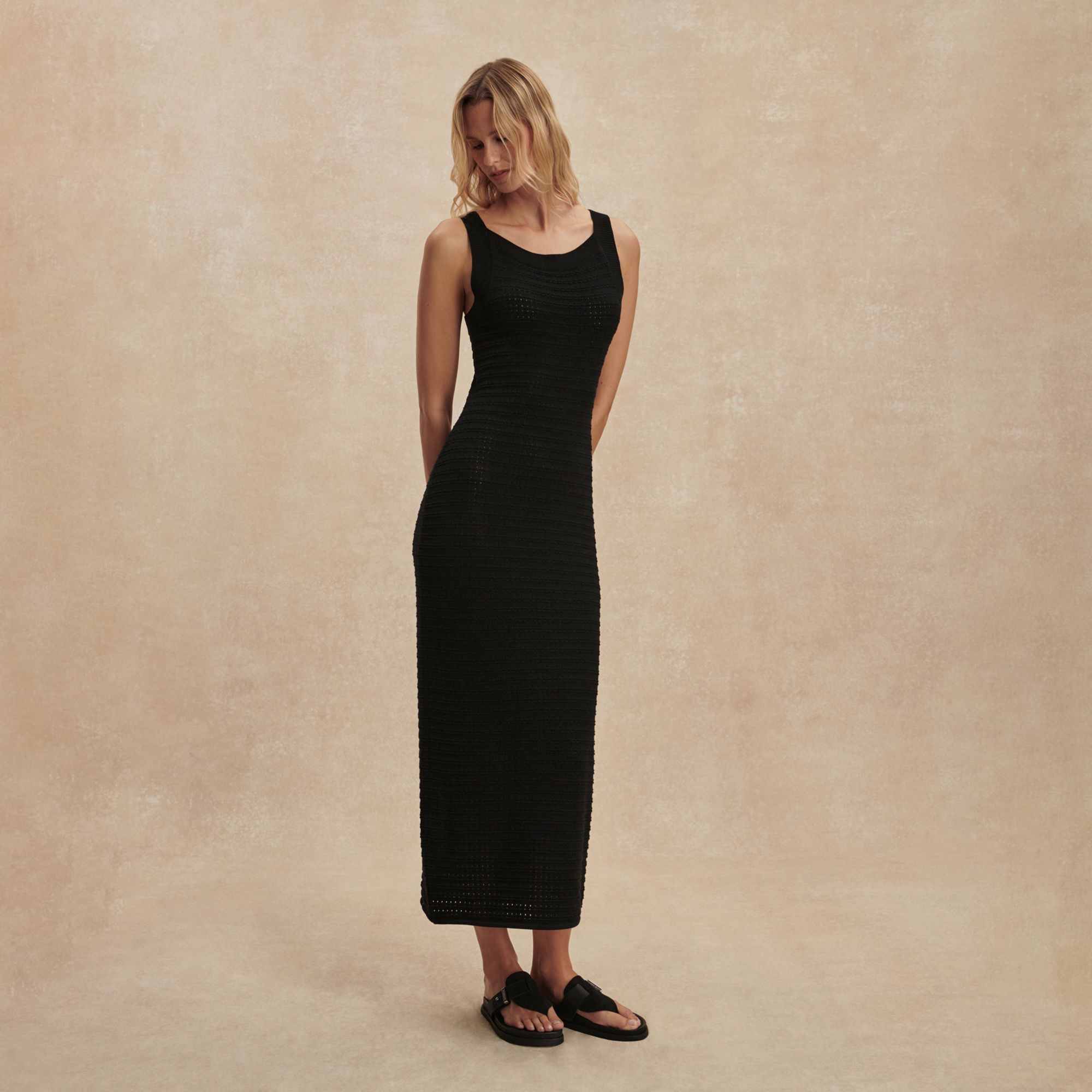 Varley Women's Cusack Knit Dress product image