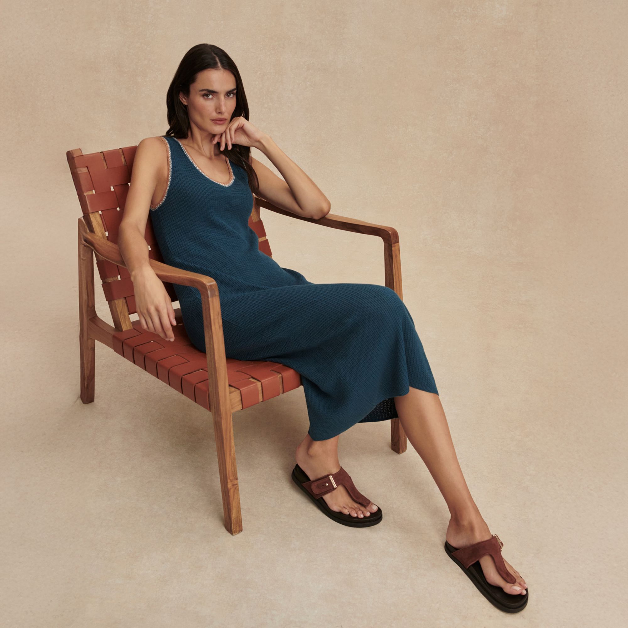 Varley Women's Mikel Knit Dress product image