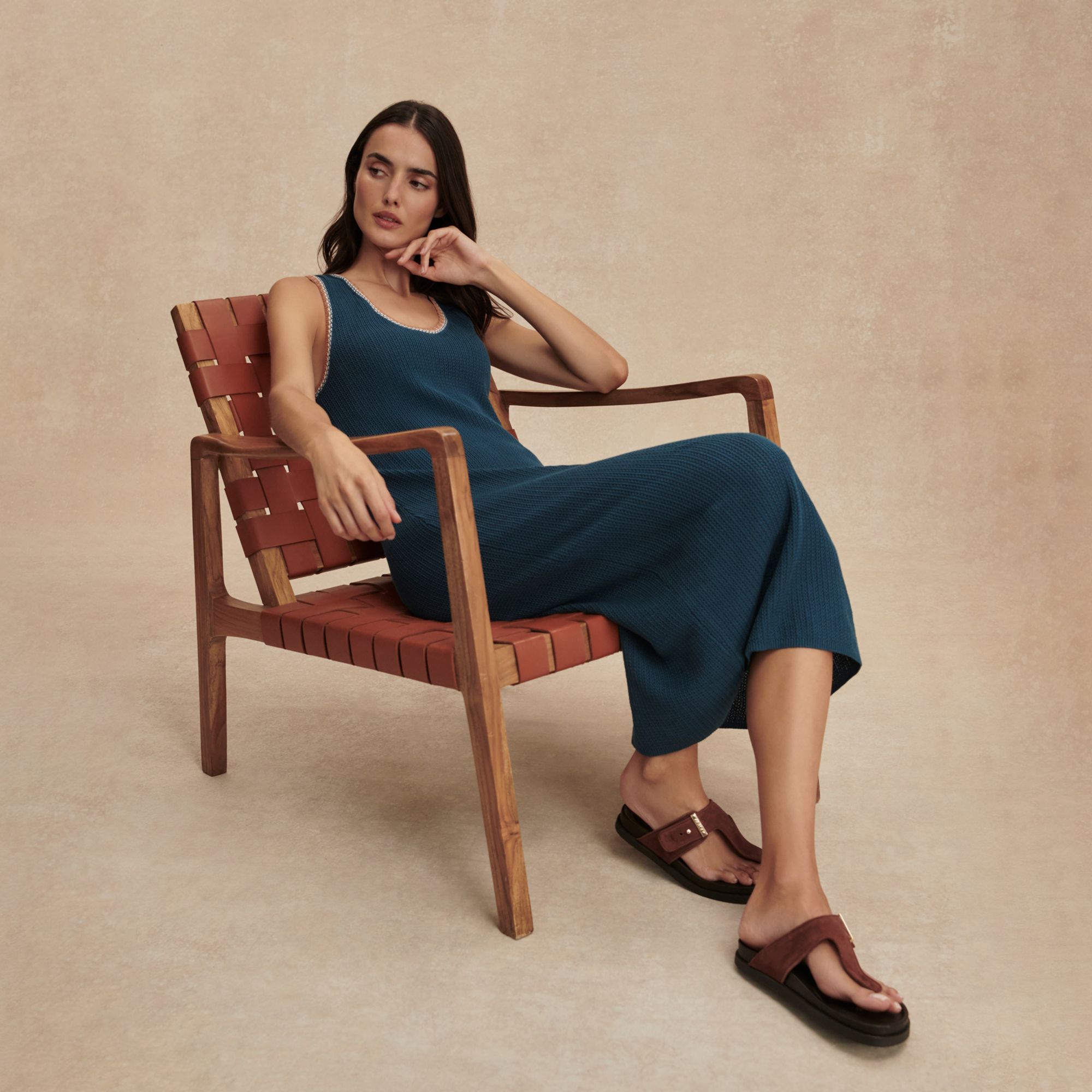 Varley Women's Mikel Knit Dress product image