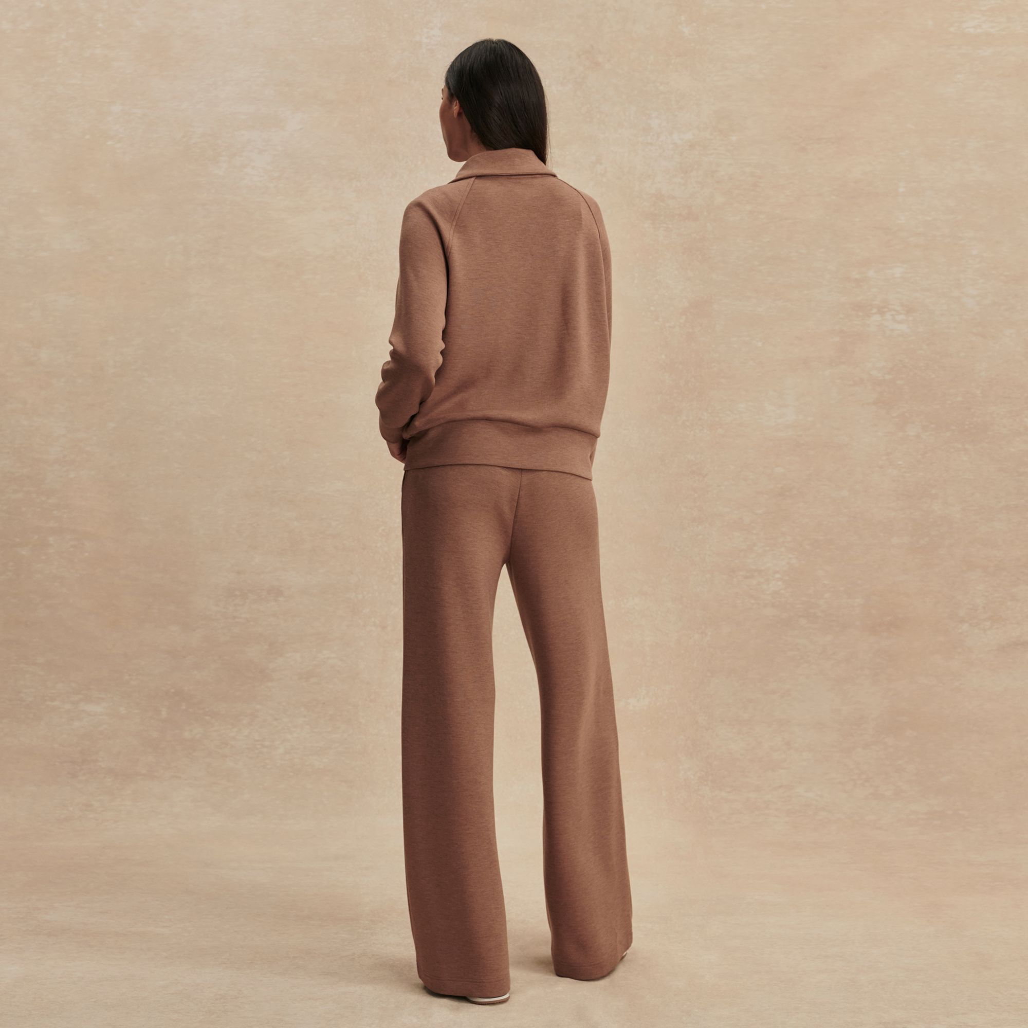 Varley Women's Tyde Zip Through Sweatshirt product image