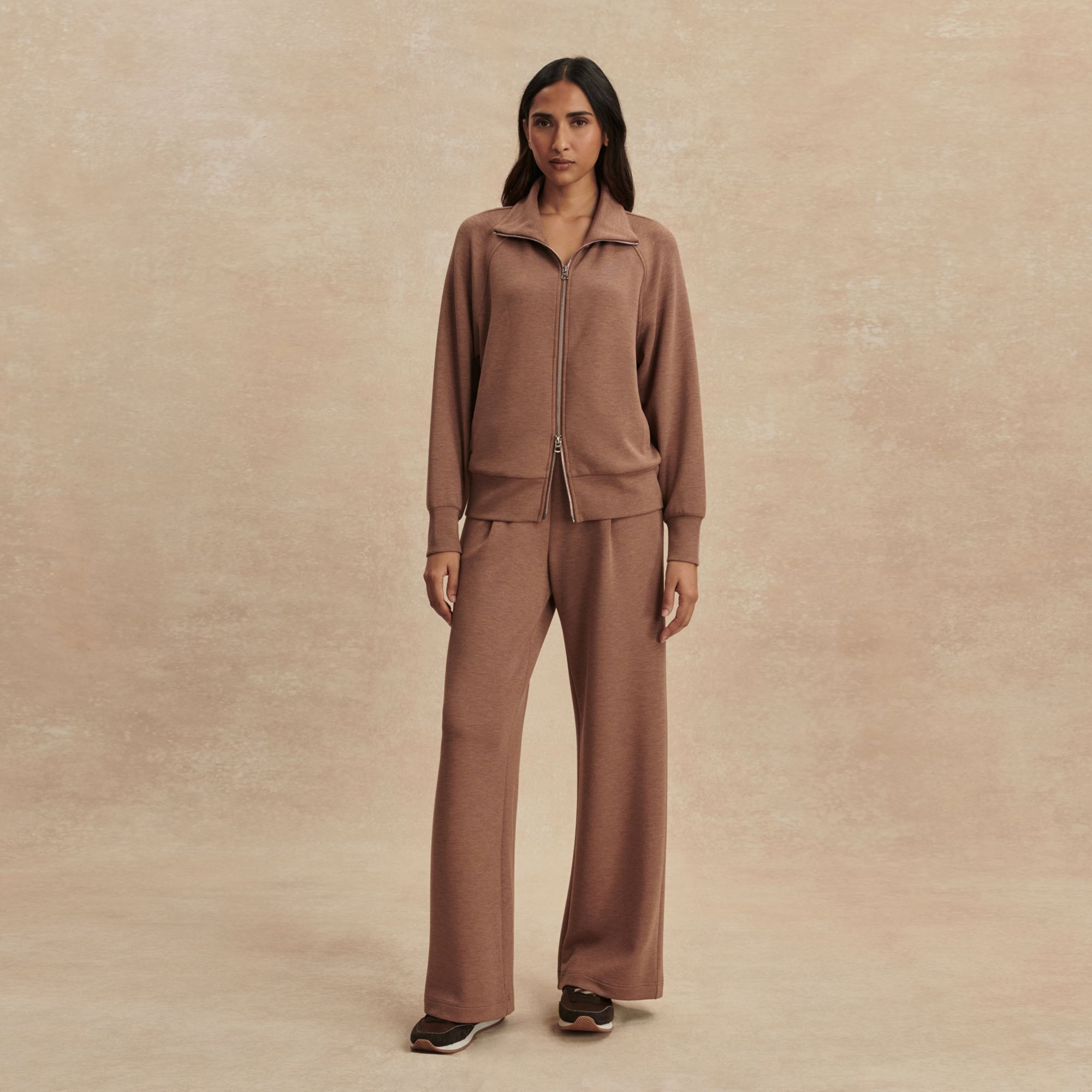 Varley Women's Tyde Zip Through Sweatshirt product image