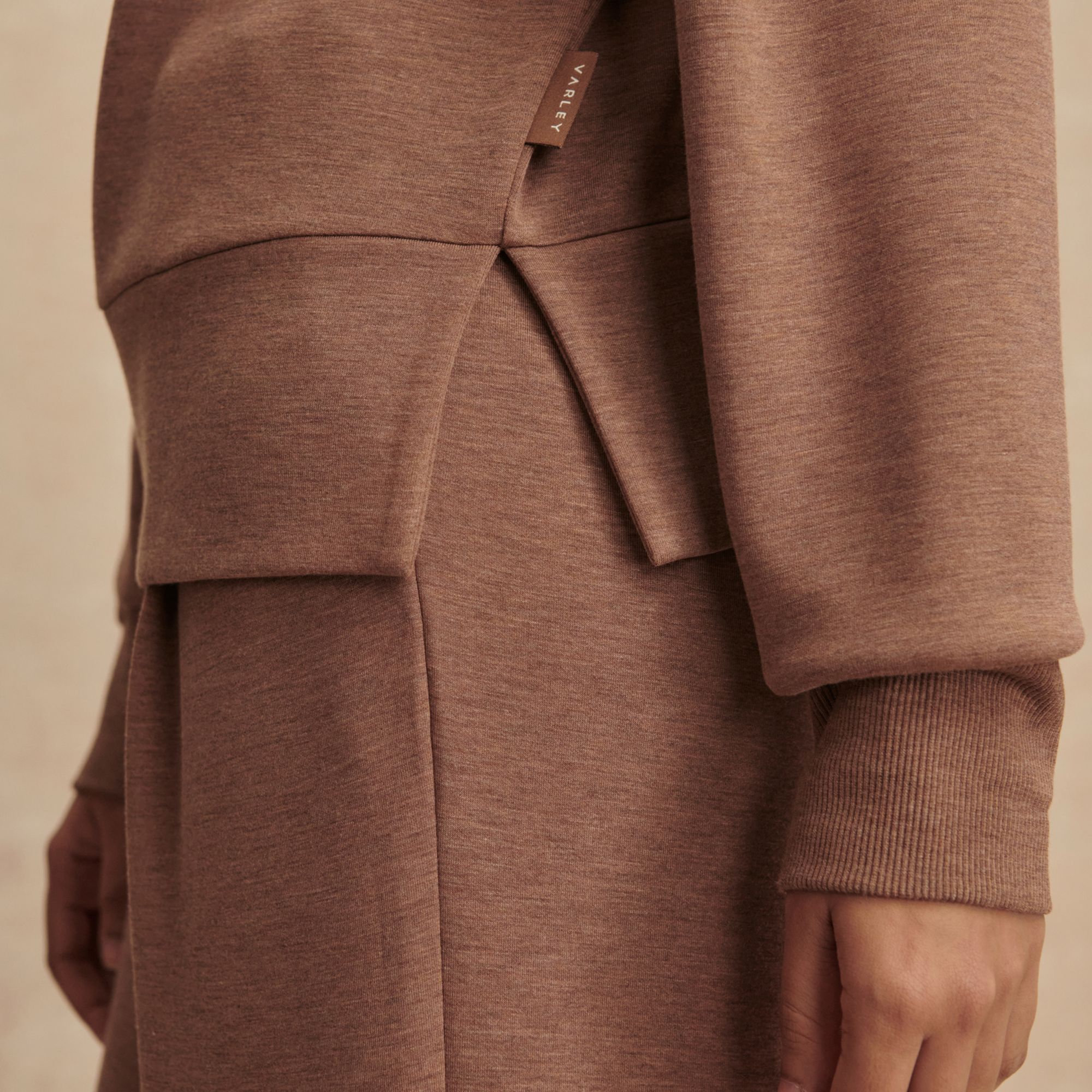 Varley Women's Kayleigh 1/2-Zip Sweatshirt product image