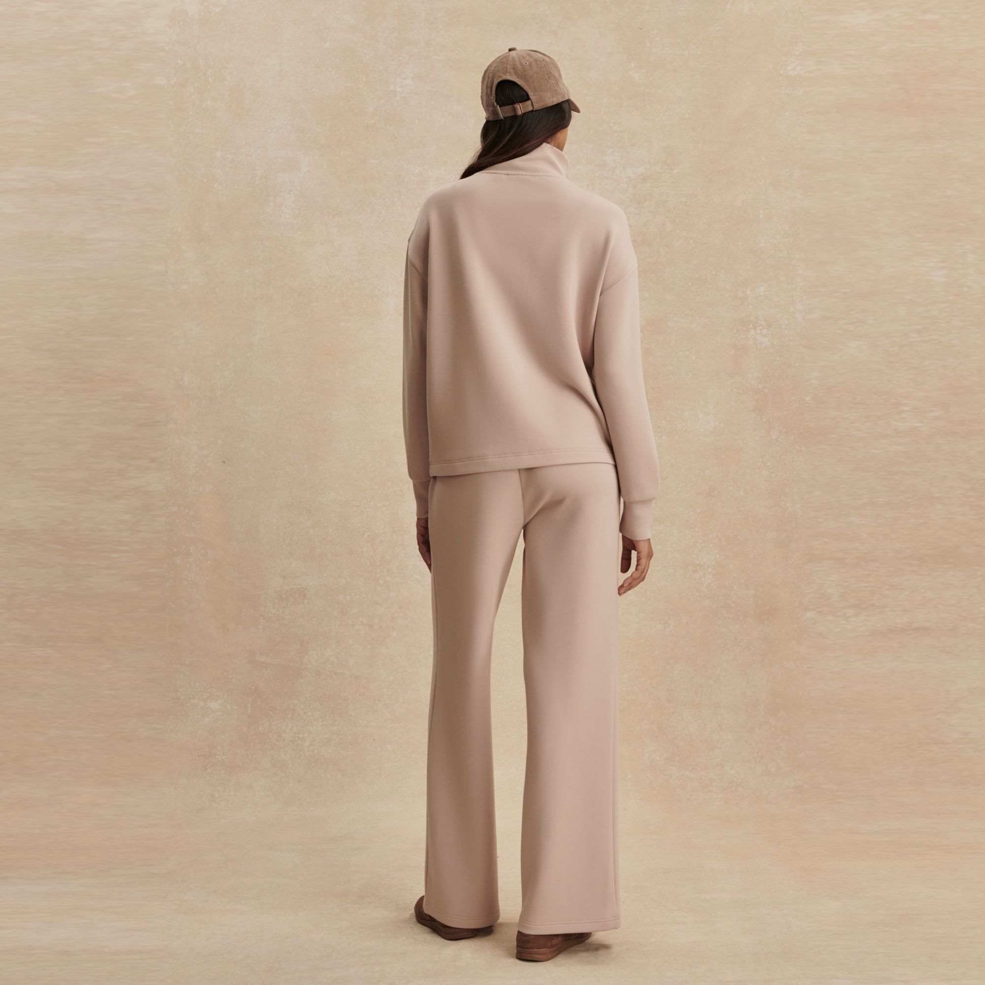 Varley Women's Arlene Zip Through Sweatshirt product image