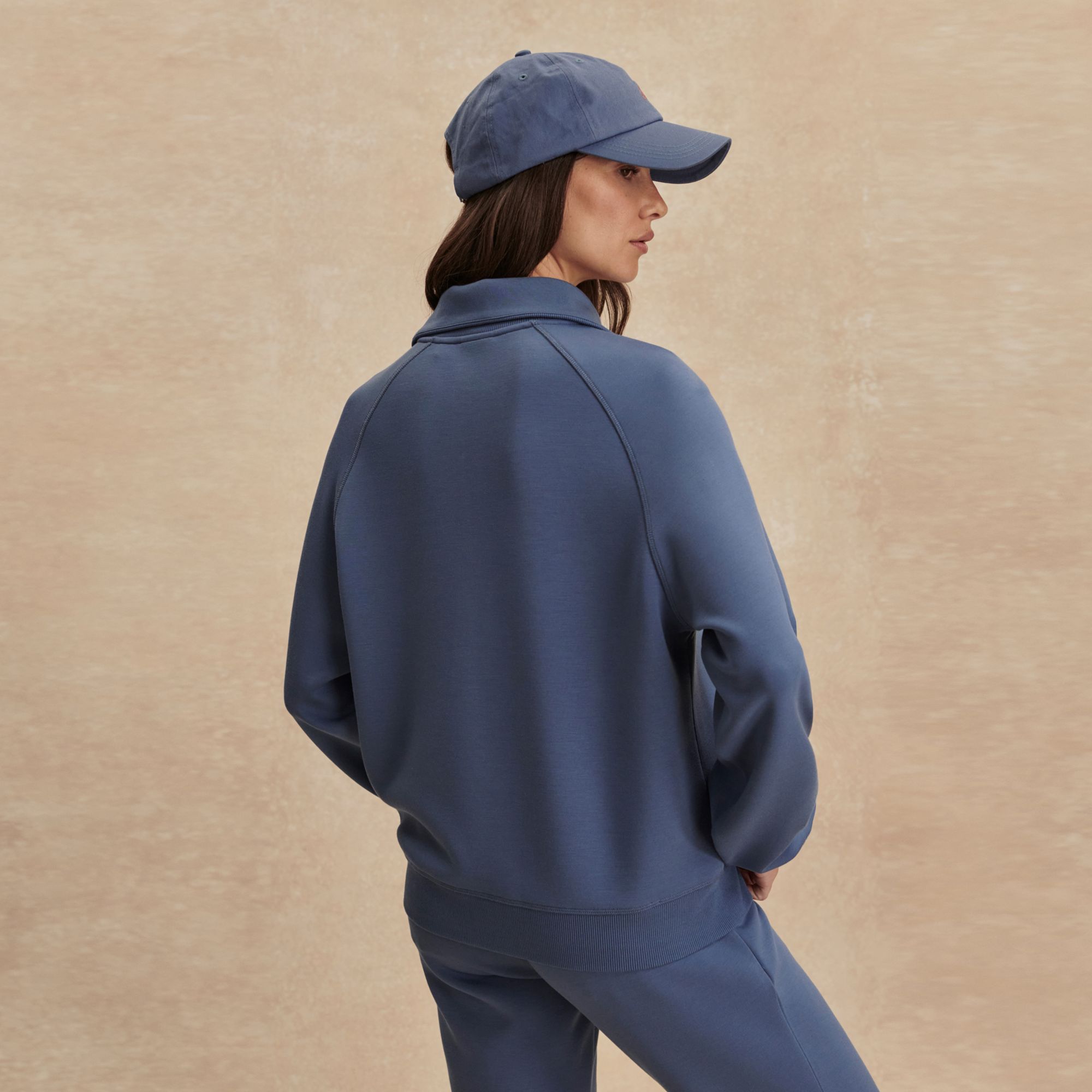 Varley Women's Selene 1/2-Zip Sweatshirt product image