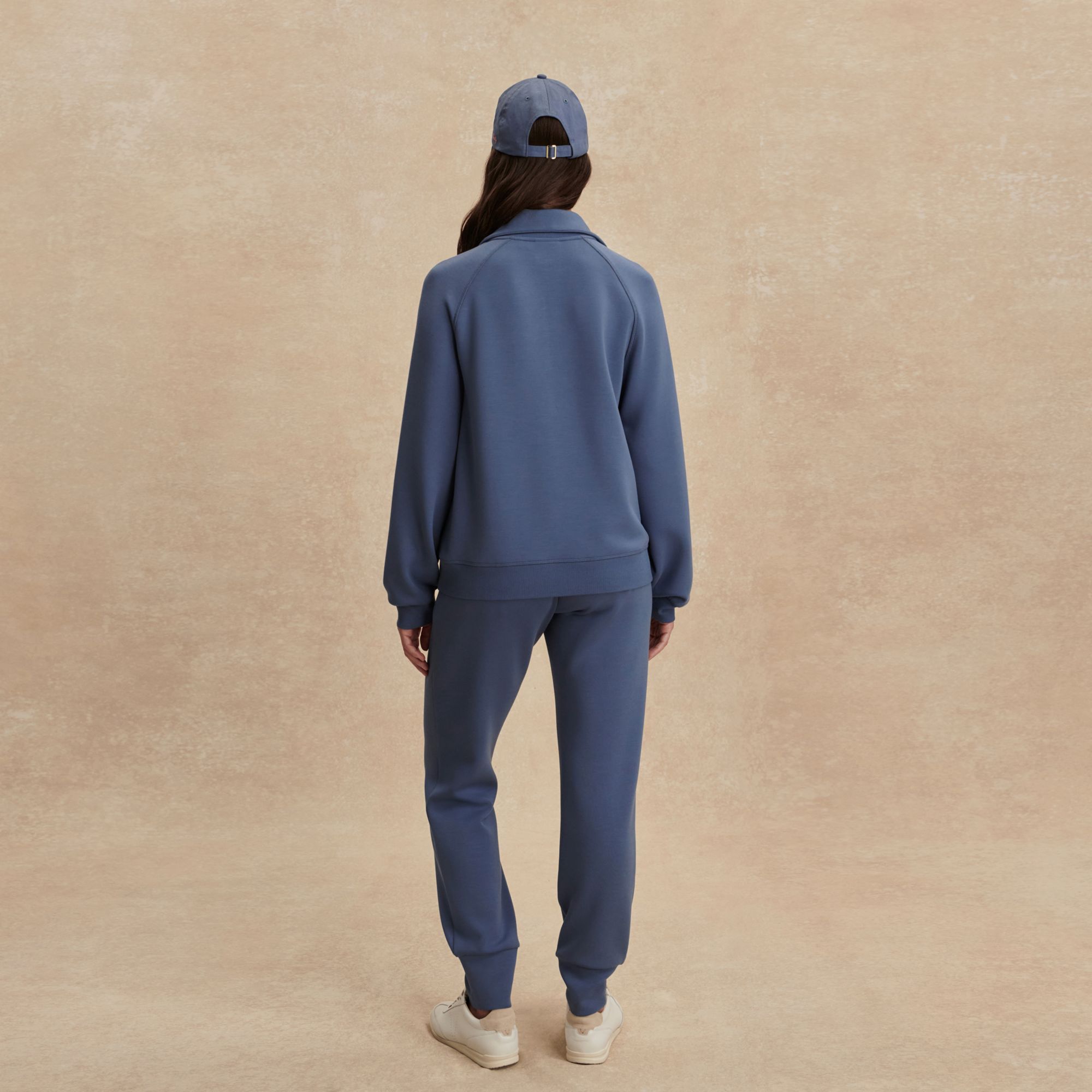 Varley Women's Selene 1/2-Zip Sweatshirt product image