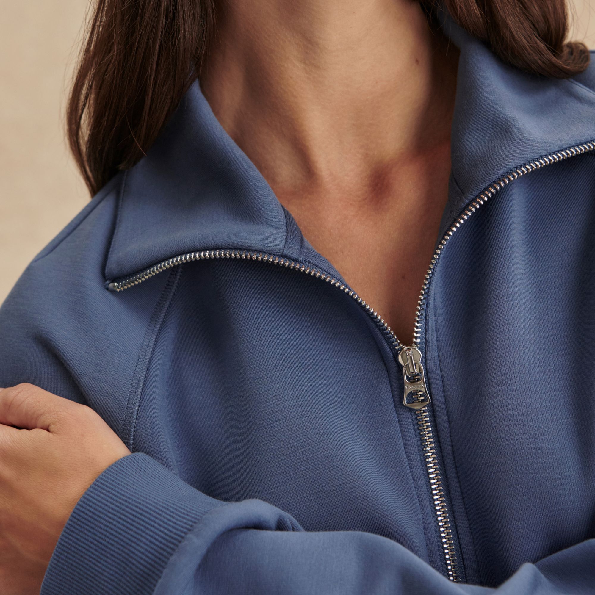 Varley Women's Selene 1/2-Zip Sweatshirt product image