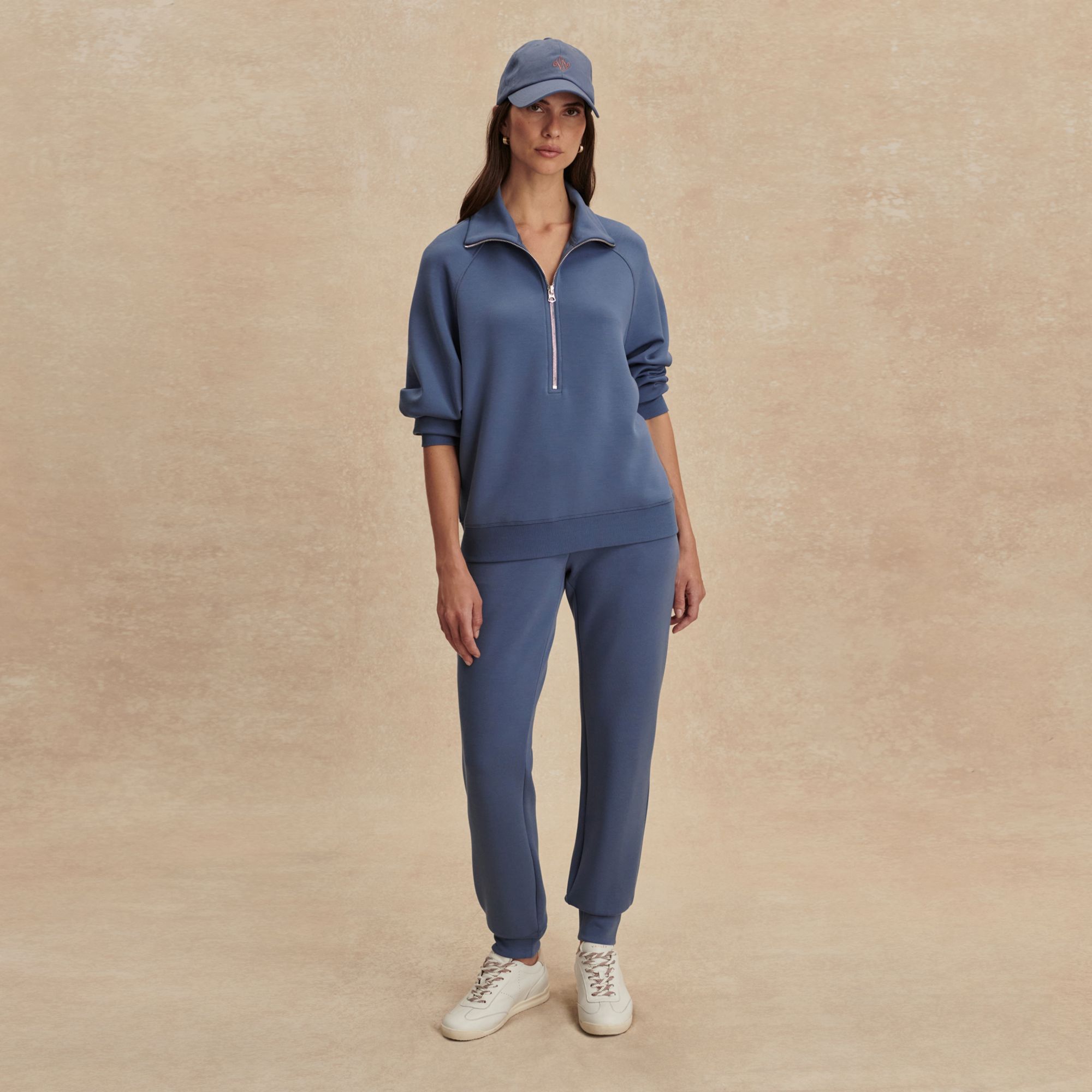 Varley Women's Selene 1/2-Zip Sweatshirt product image