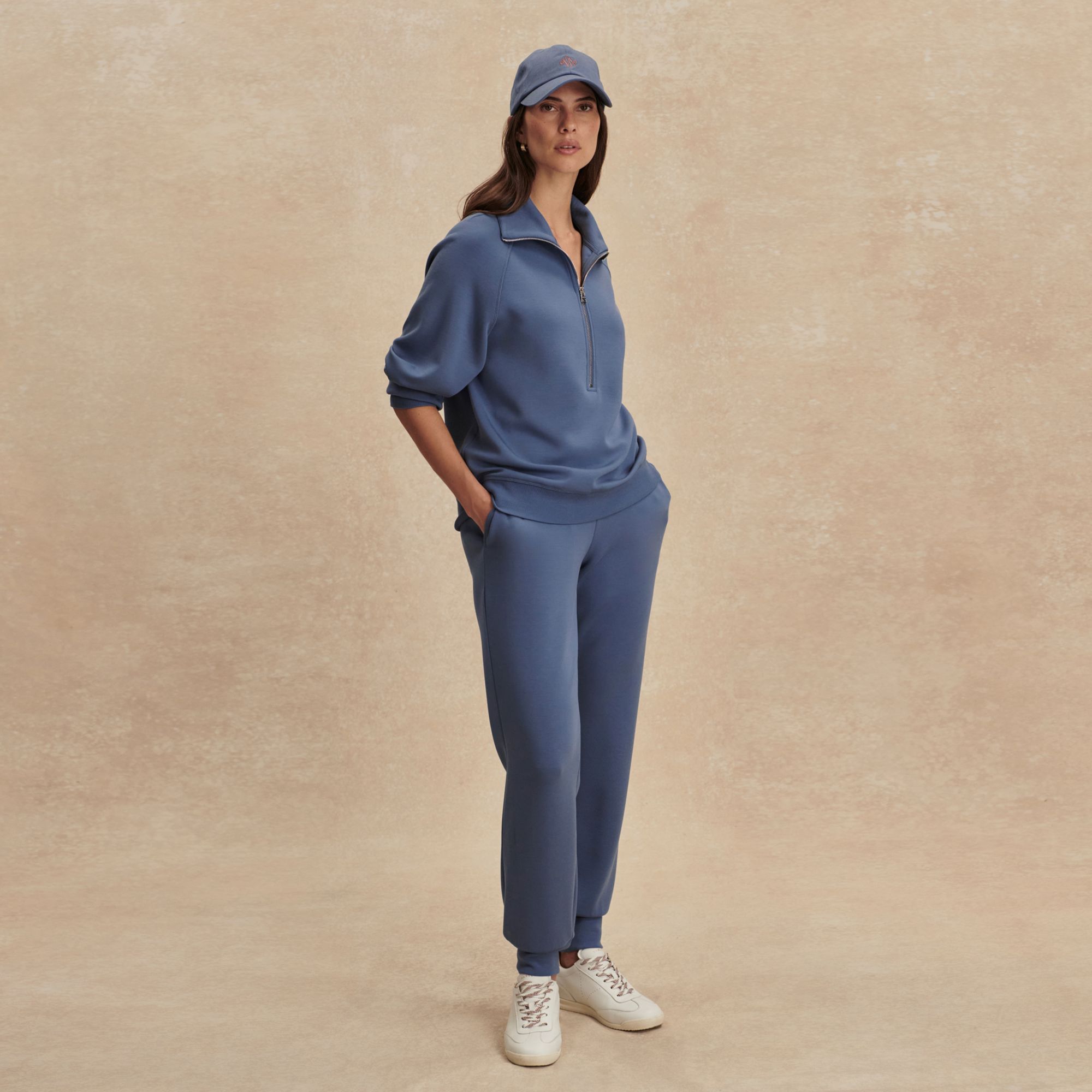 Varley Women's Selene 1/2-Zip Sweatshirt product image