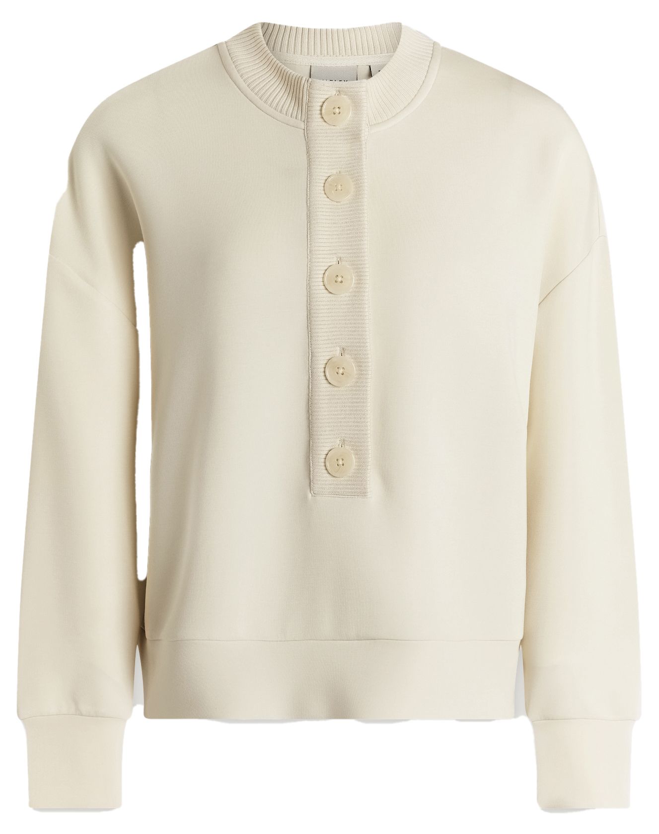 Varley Women's Reena Button Front Sweatshirt product image