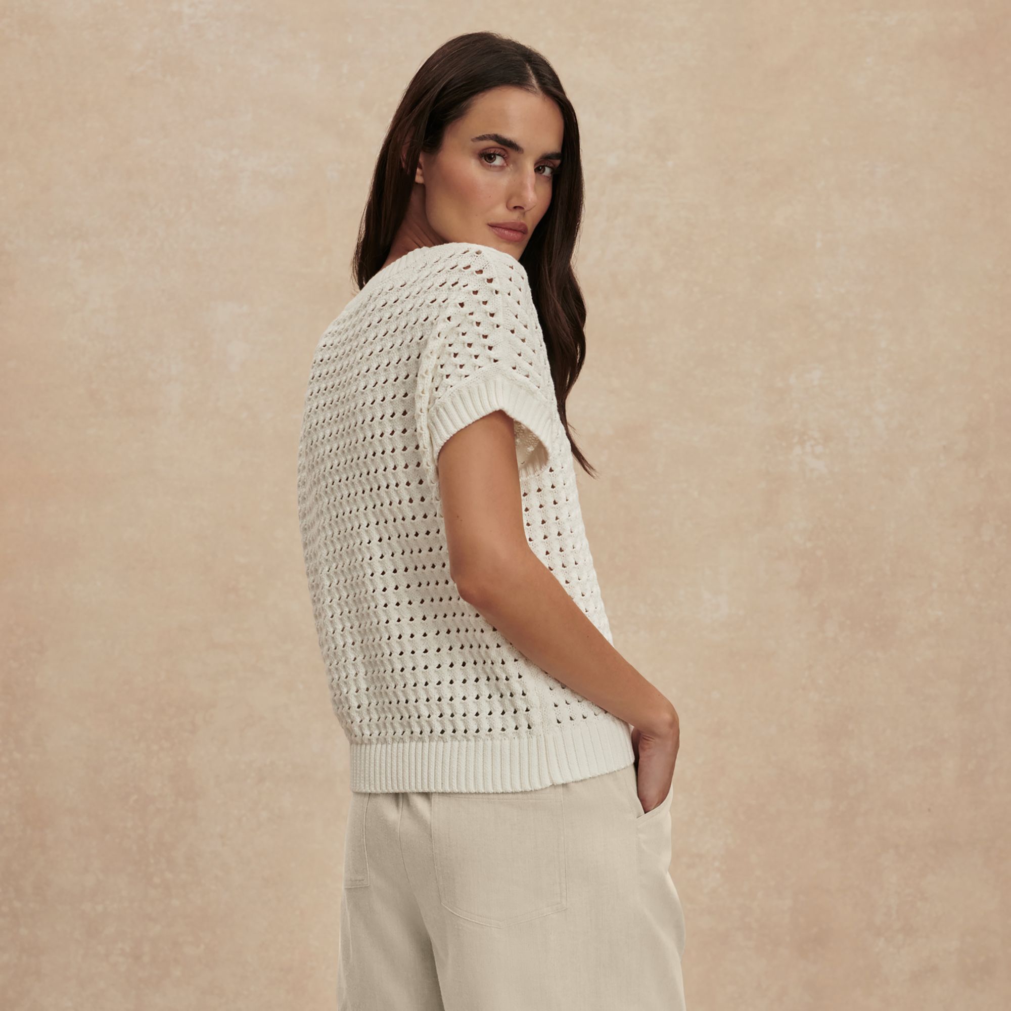 Varley Women's Denny Knit Top product image