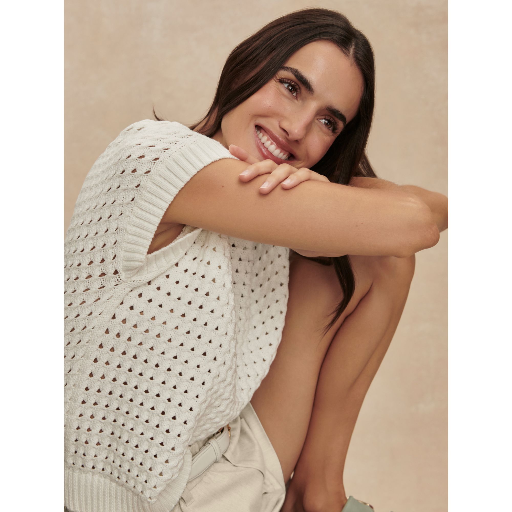 Varley Women's Denny Knit Top product image