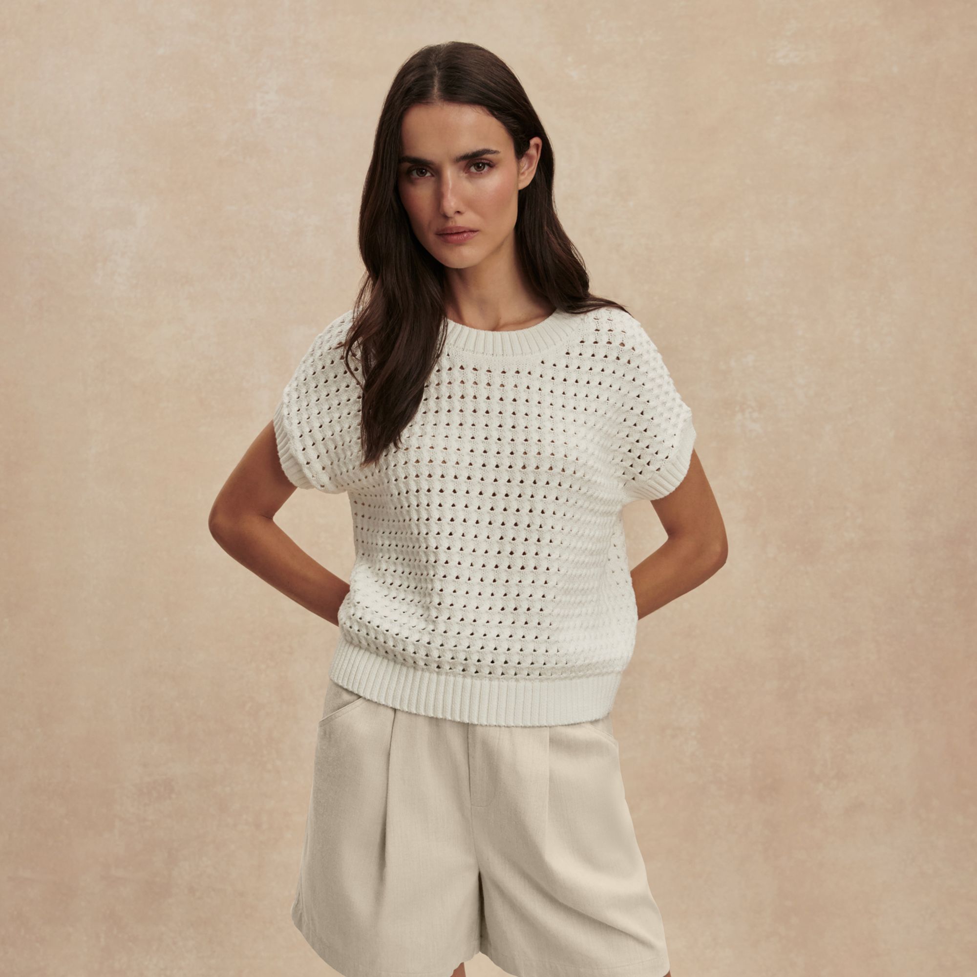 Varley Women's Denny Knit Top product image