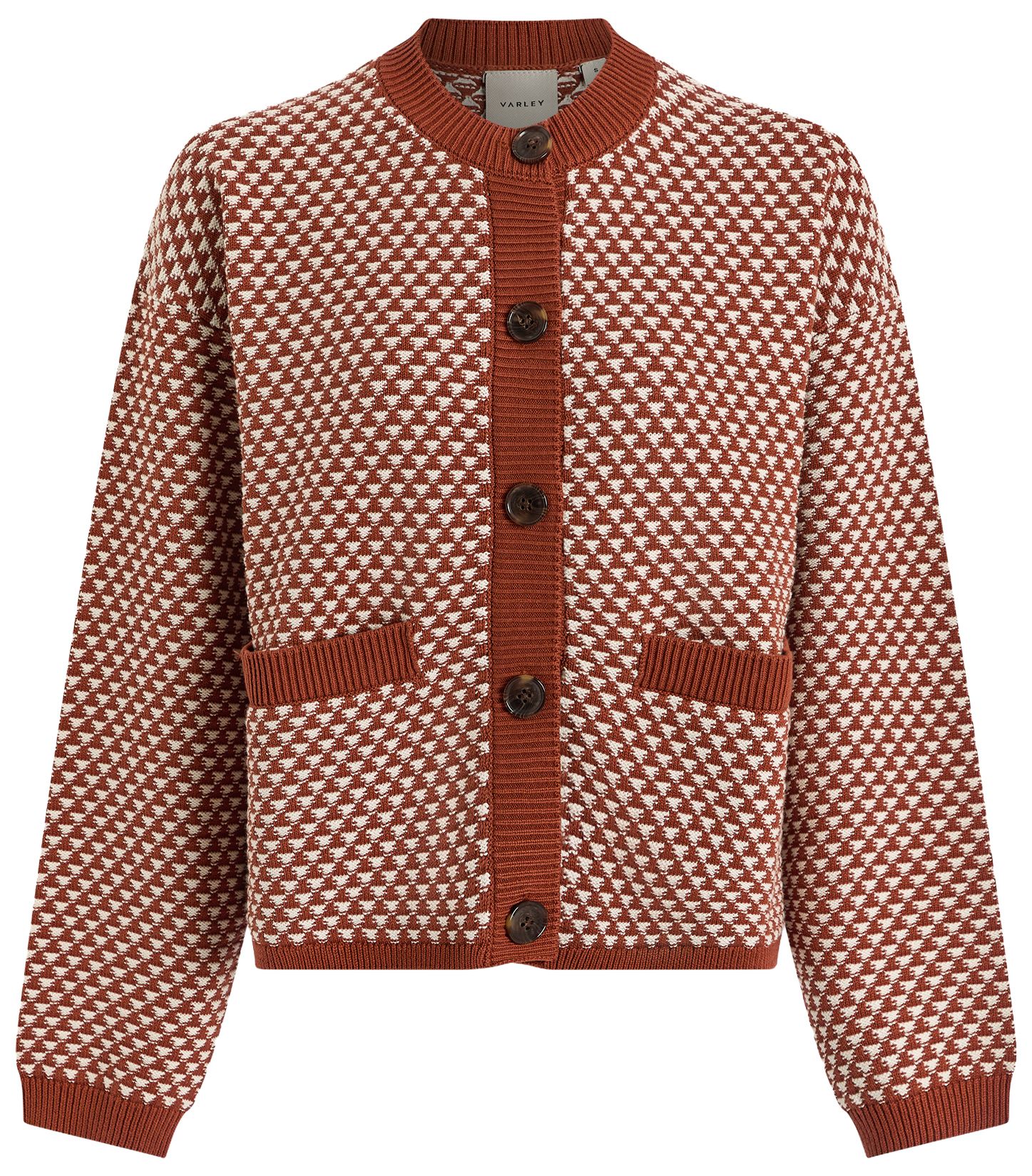 Varley Women's Elmwick Knit Jacket product image