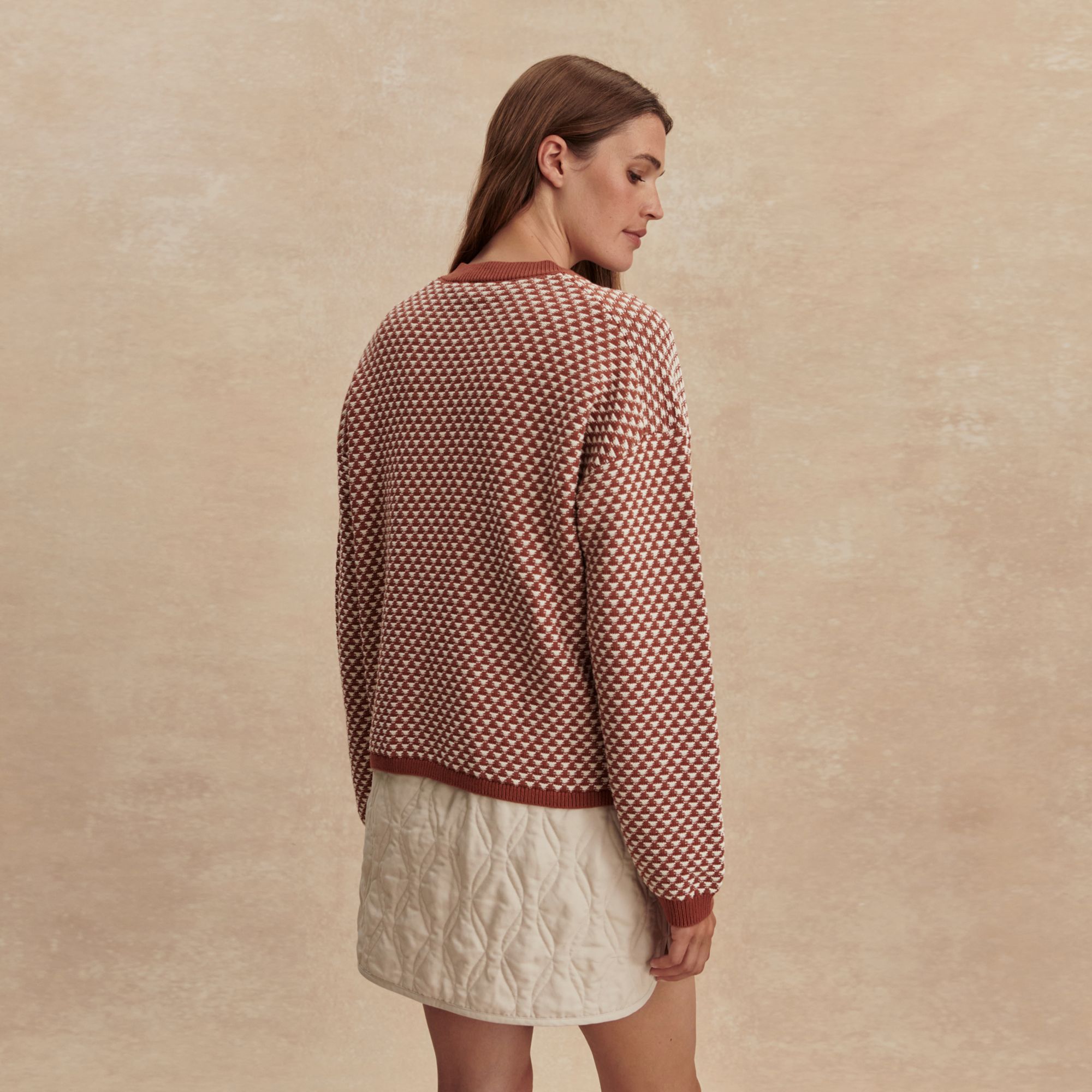 Varley Women's Elmwick Knit Jacket product image