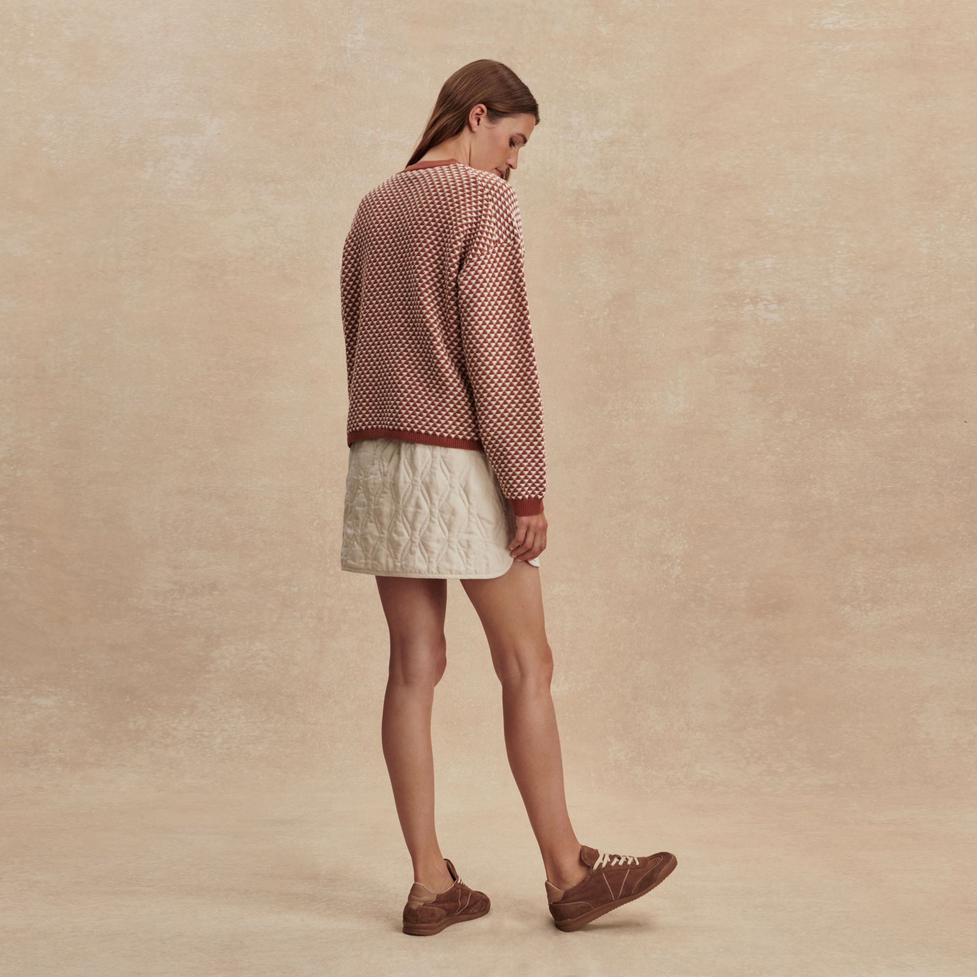 Varley Women's Elmwick Knit Jacket product image