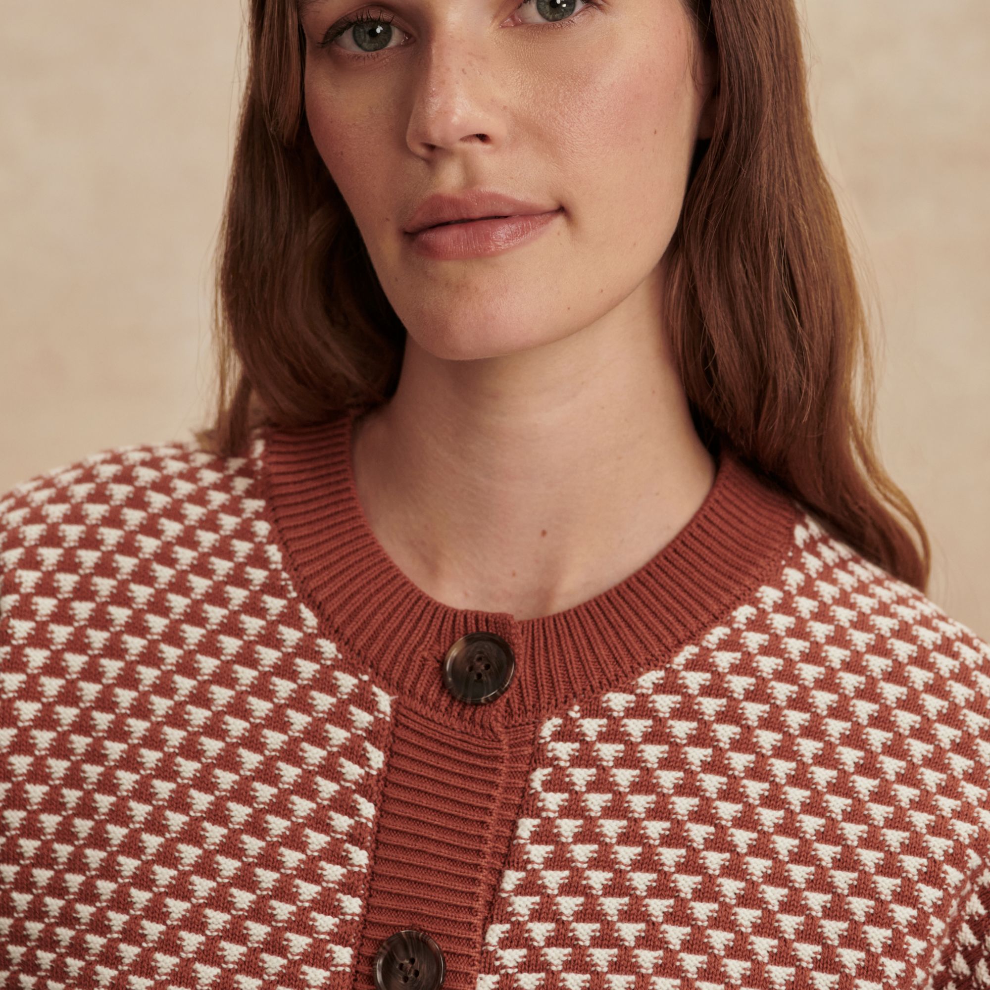 Varley Women's Elmwick Knit Jacket product image