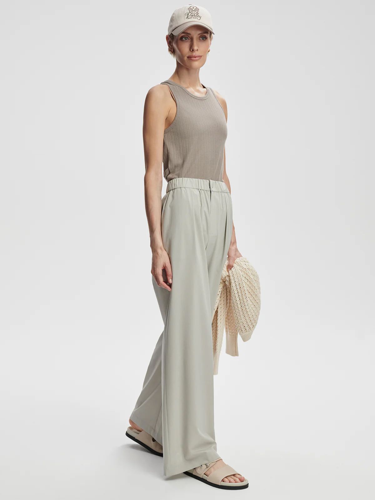 Varley Women's Kayson Wide Leg Pants product image