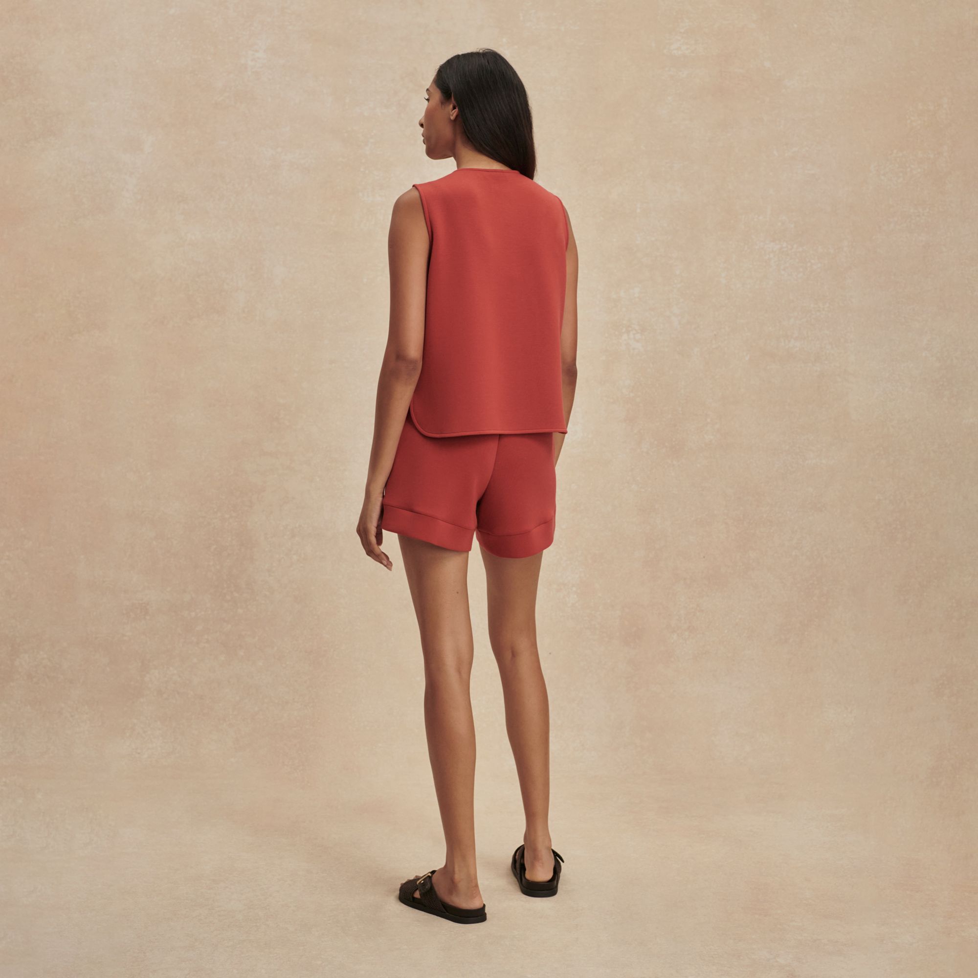 Varley Women's Josie Button Through Tank product image
