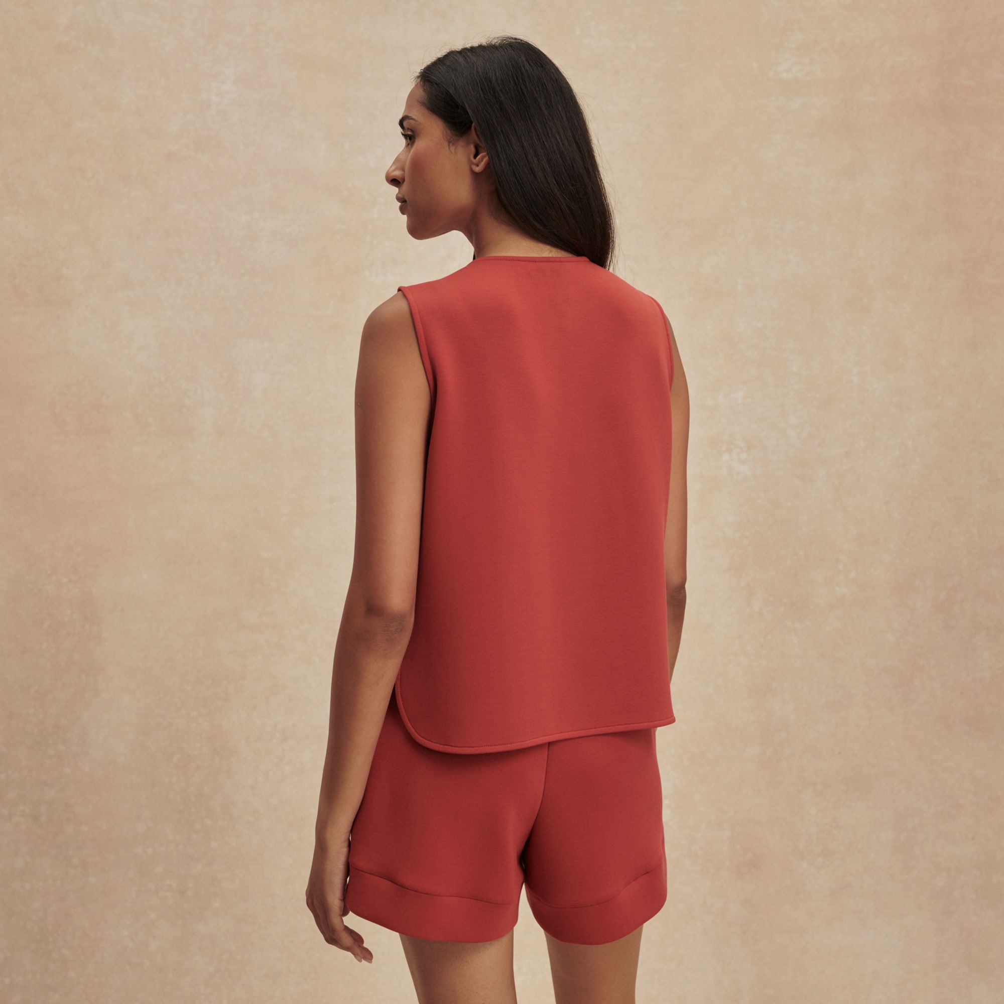 Varley Women's Josie Button Through Tank product image