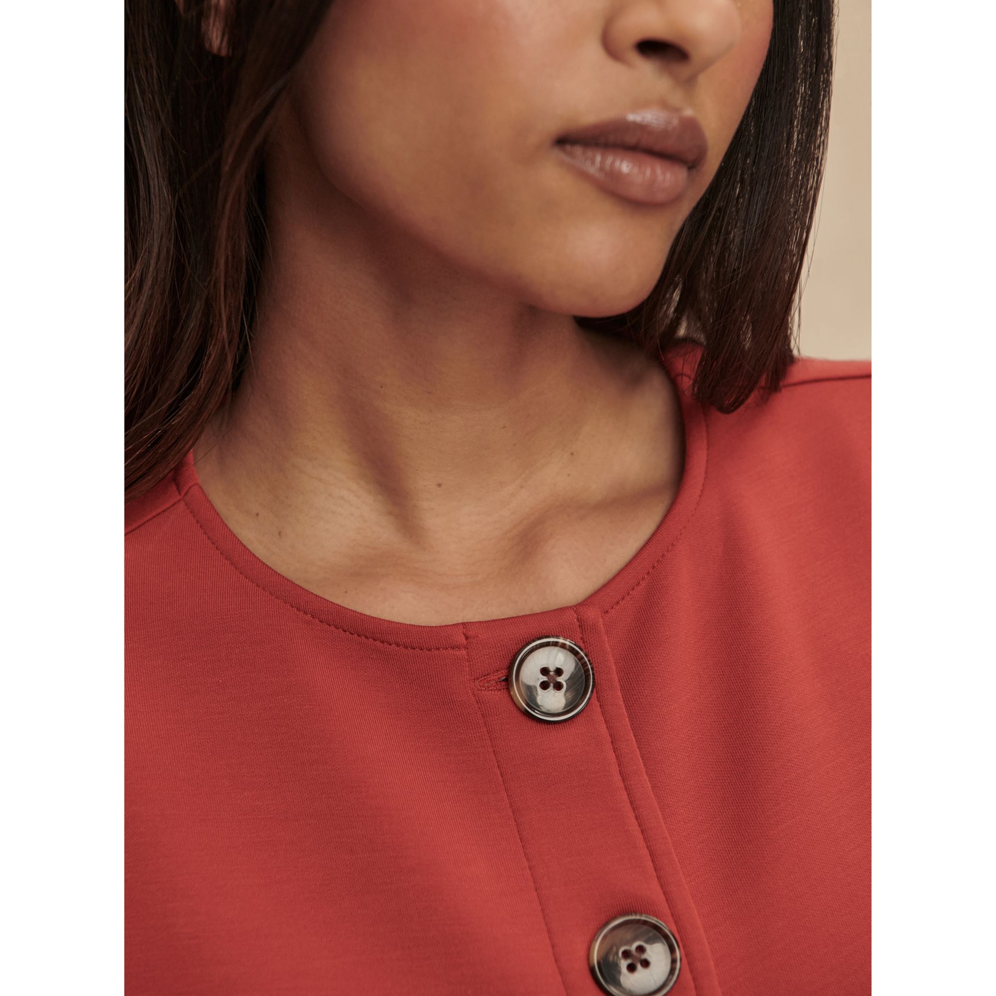 Varley Women's Josie Button Through Tank product image